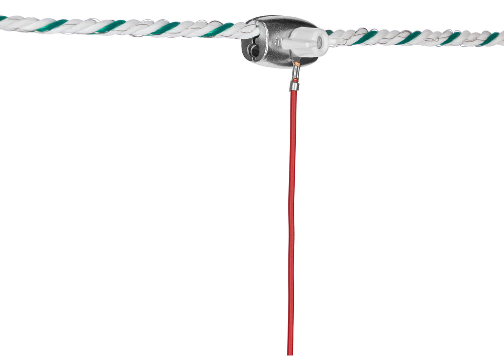 POVEZOVALNI kabel - žica/žica 80cm