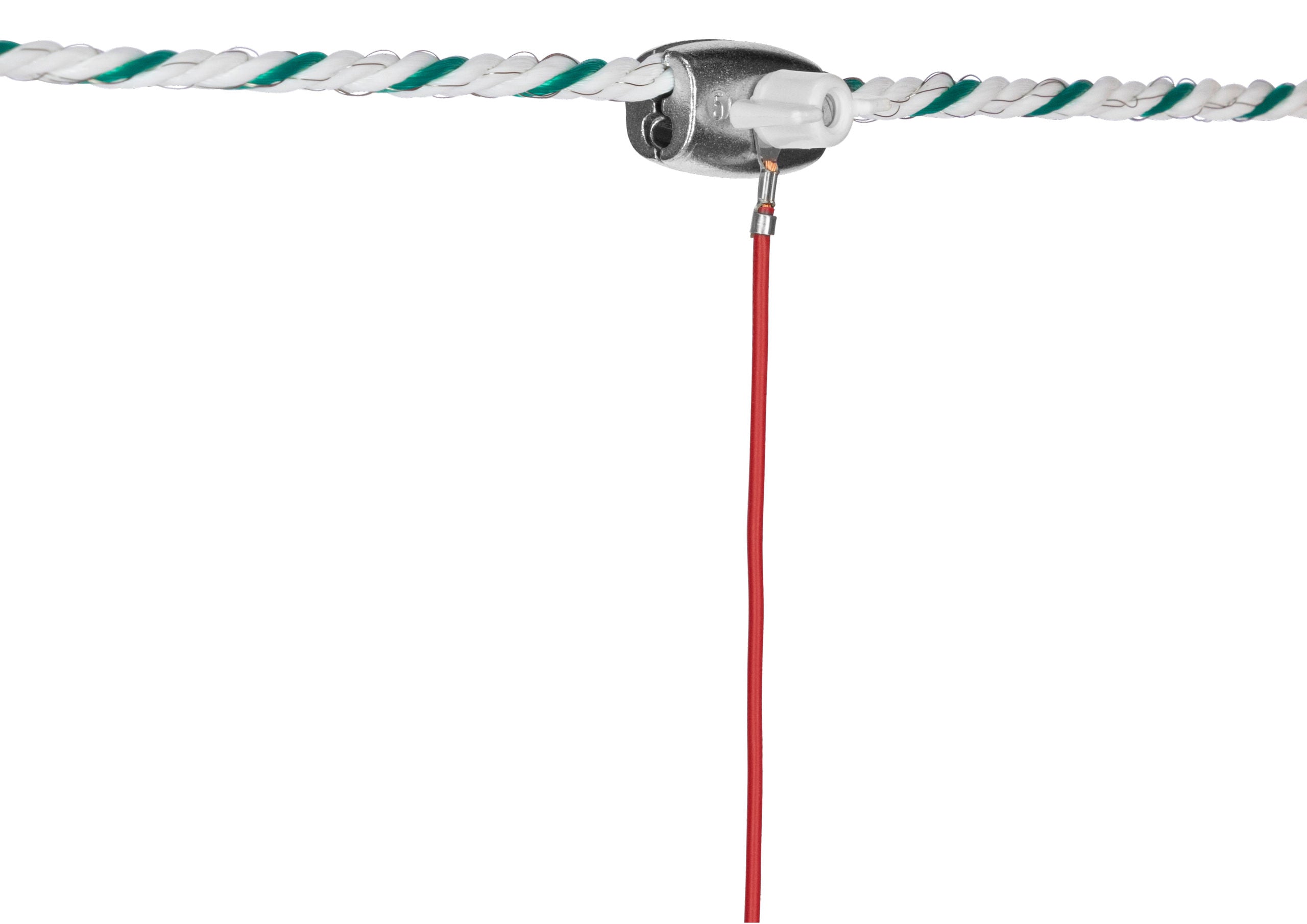 POVEZOVALNI kabel - žica/žica 80cm
