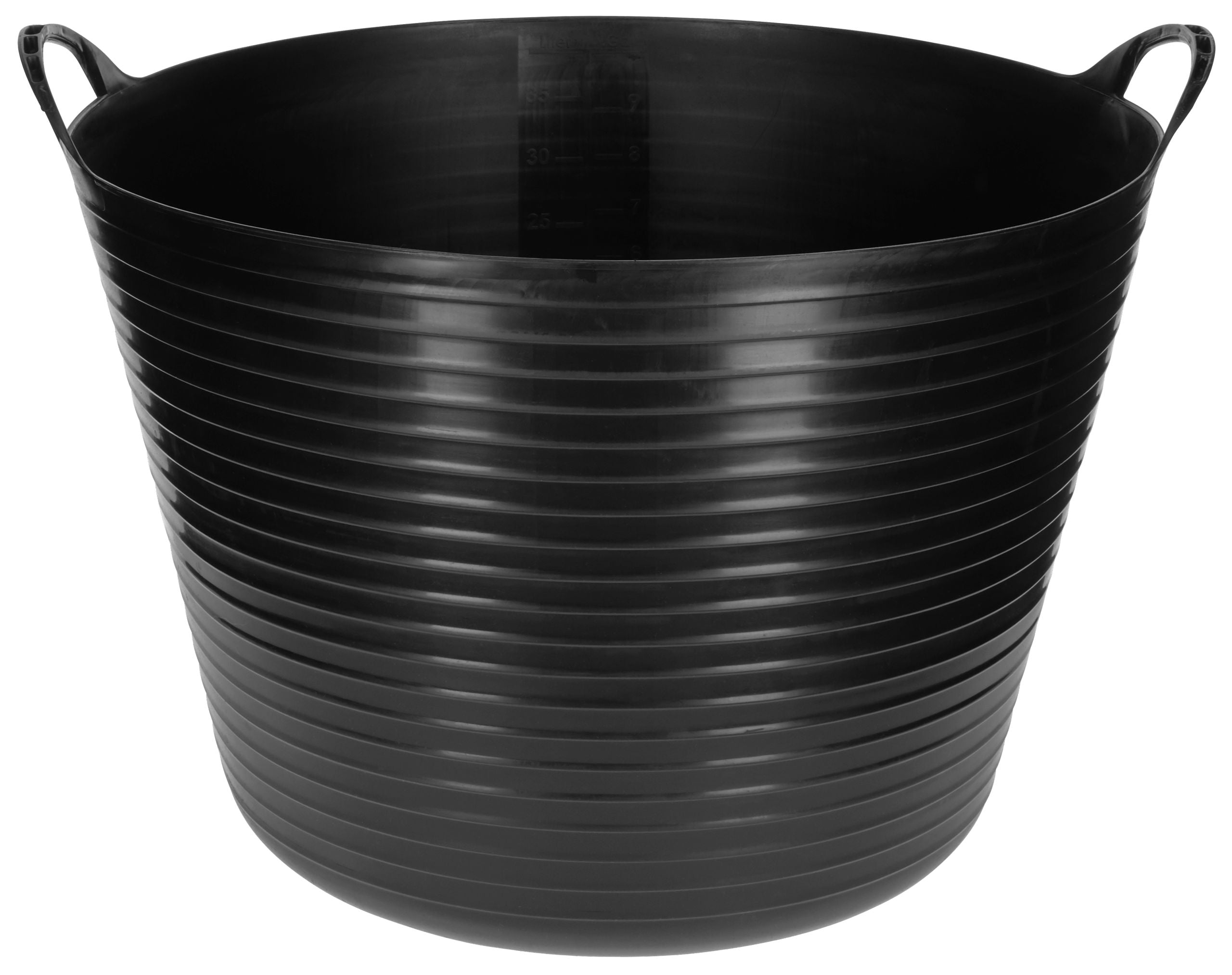 Prilago. korito FlexBag, 42 L crno