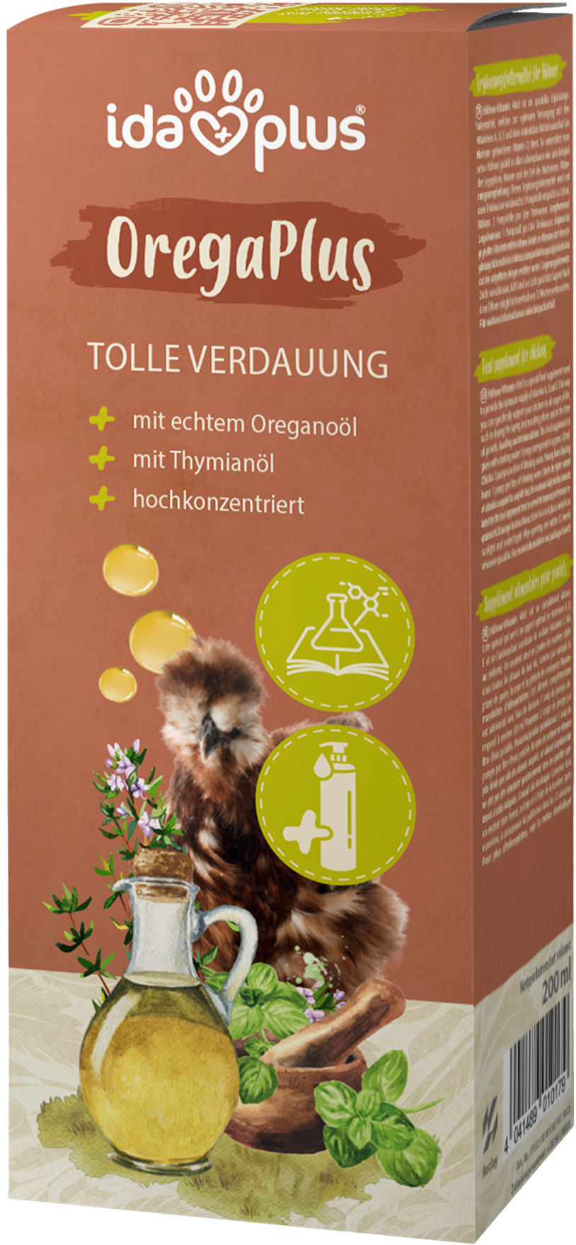 IdaPlus OregaPlus 200ml