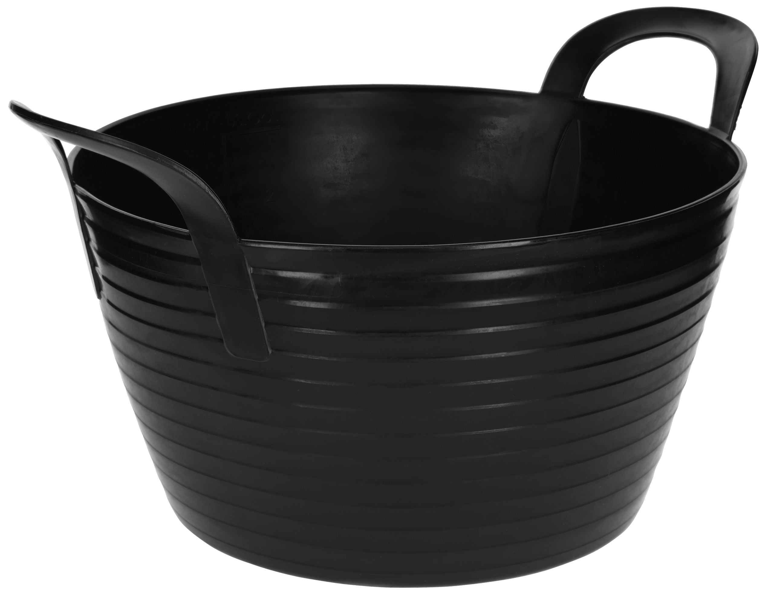 Prilago. korito FlexBag, 12 L crno