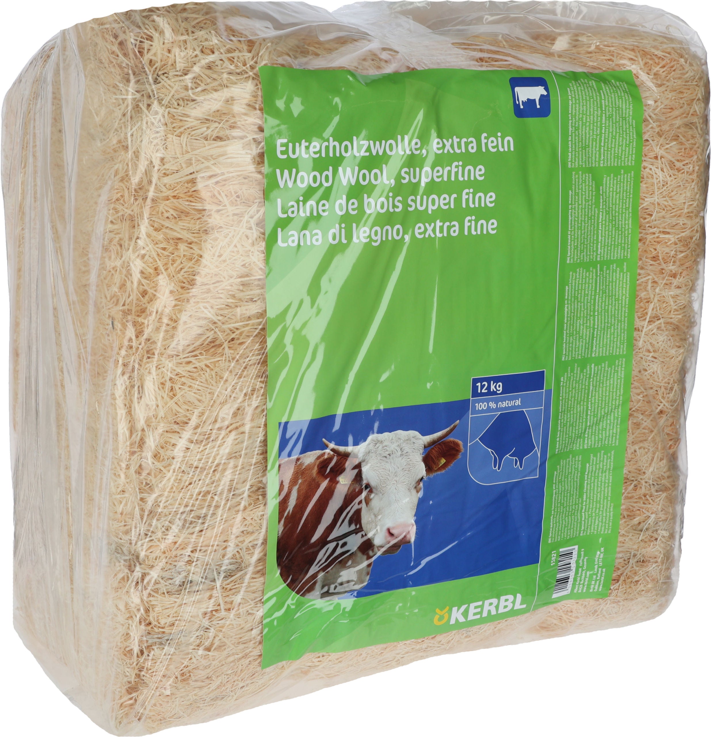 LESNA volna za cišcenje vimen 12kg