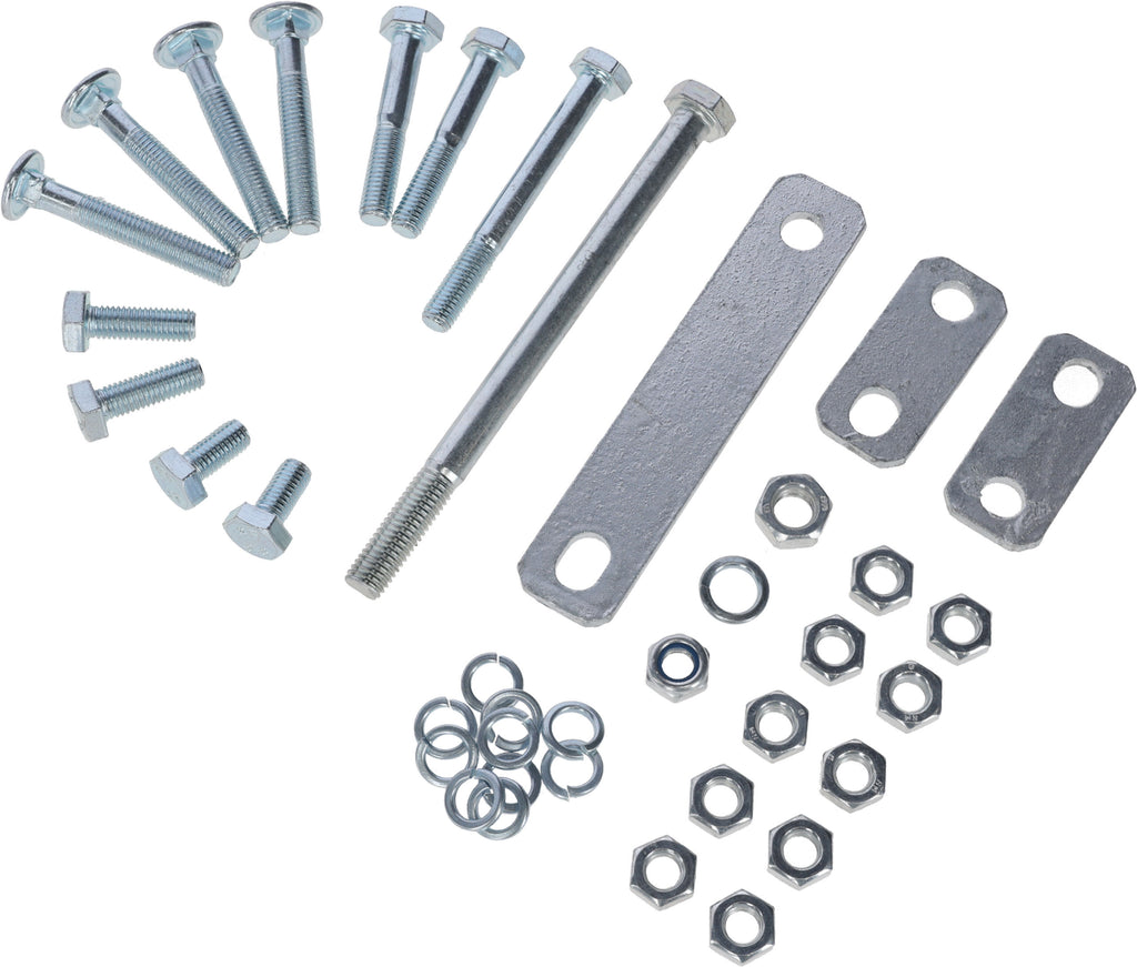 Razširitveni komplet Dvojni boks za teleta za 14611