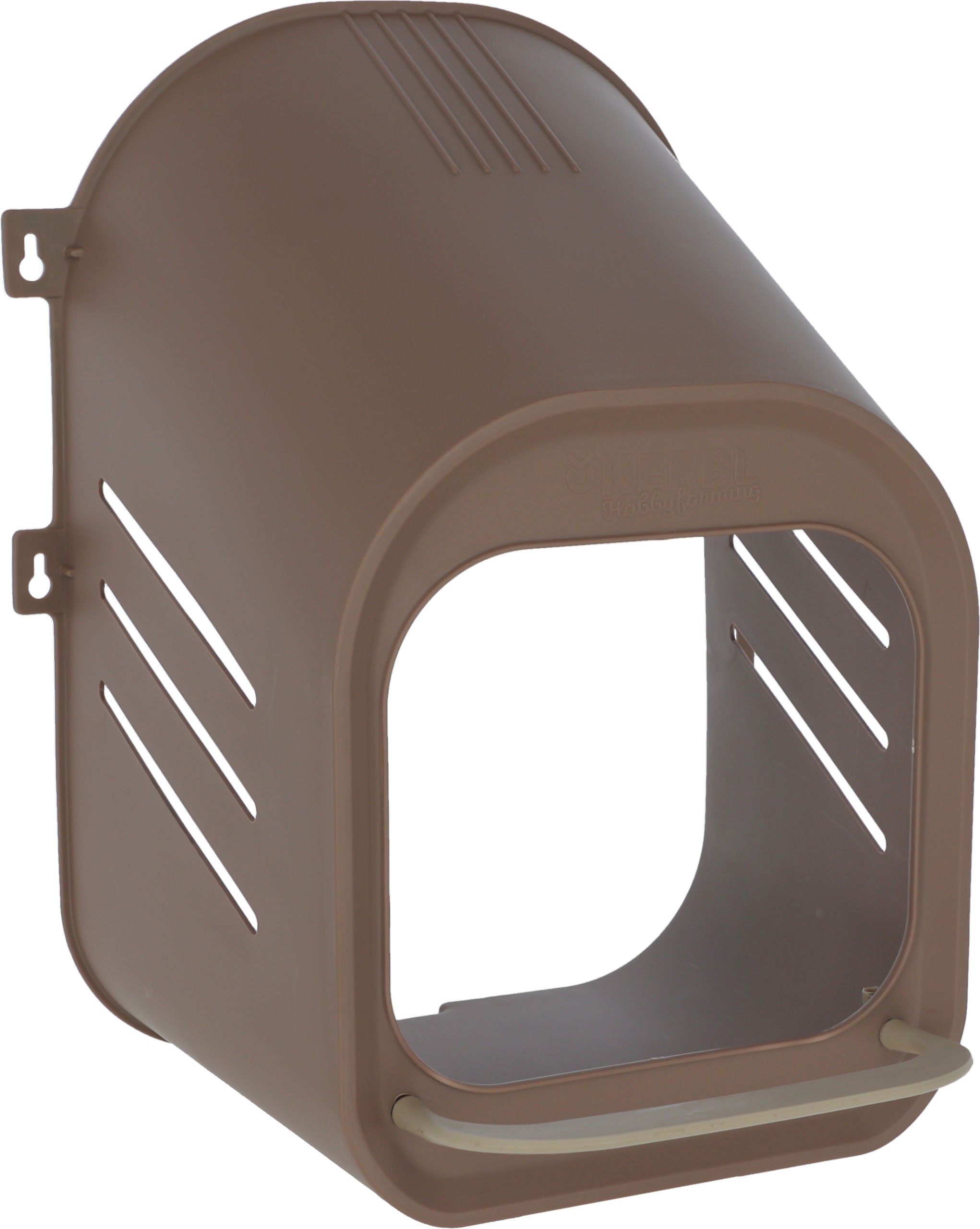 Gnezdo za nes. za kokoši rjavi