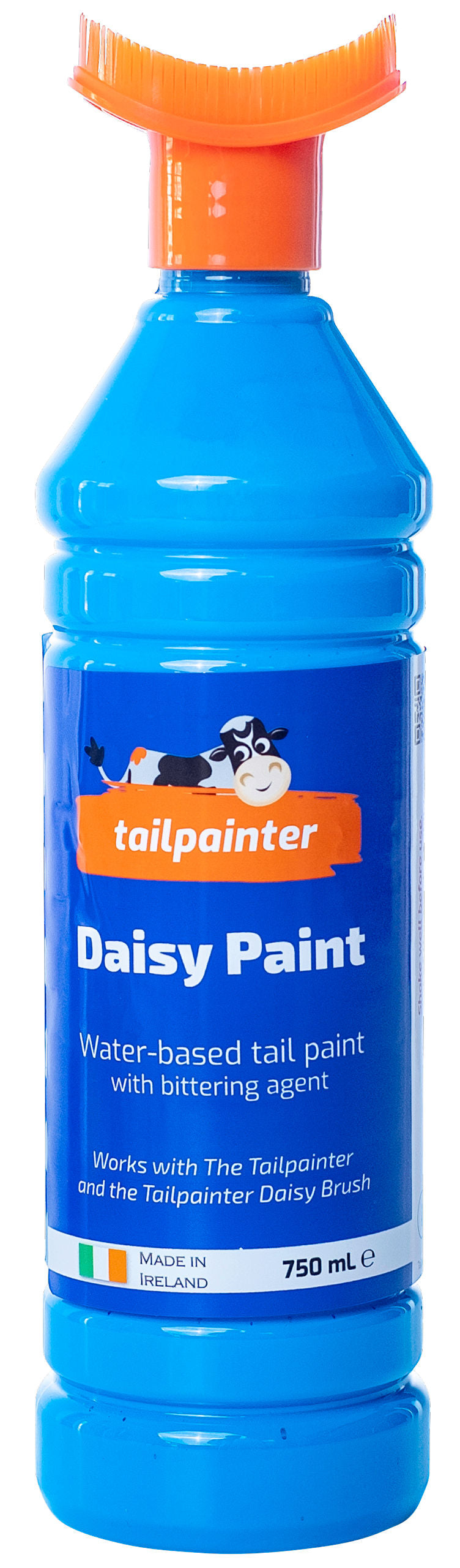 Daisy Paint, vklj. s krtaco, modra, 750 ml