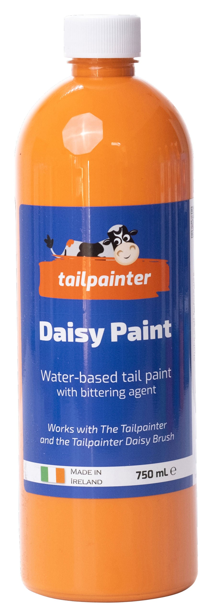 Daisy Paint, oranžna, 750 ml