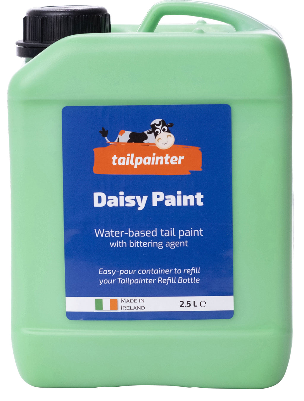 Daisy Paint, zelena, 2,5 l