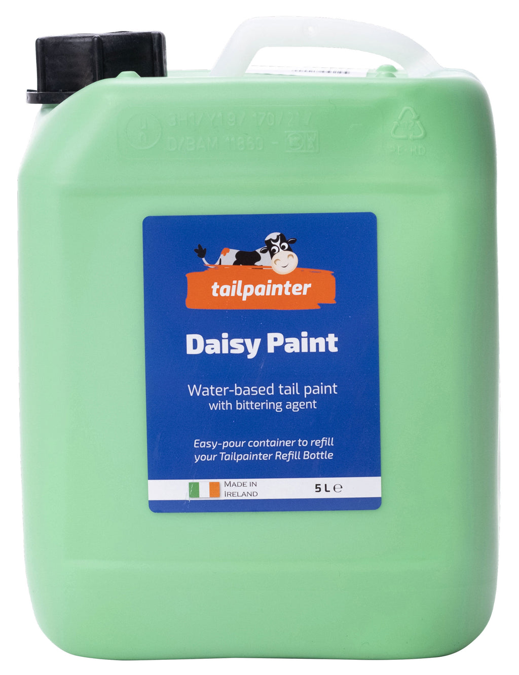 Daisy Paint, zelena, 5 l