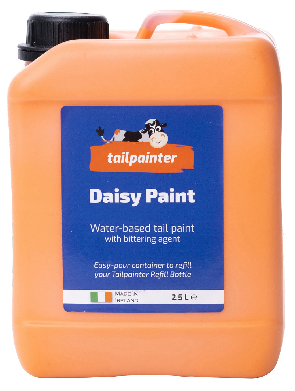 Daisy Paint, oranžna, 2,5 l