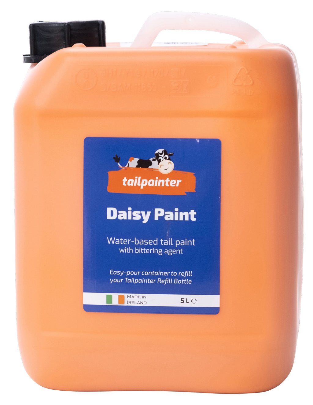 Daisy Paint, oranžna, 5 l
