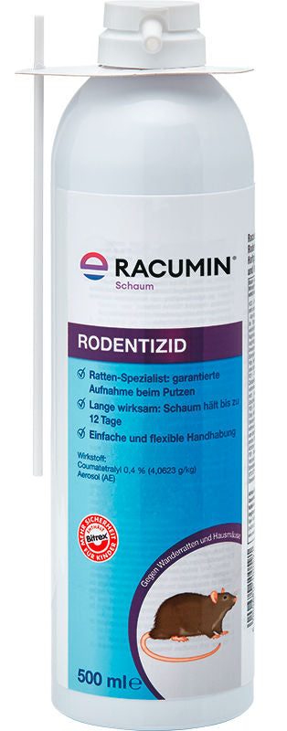 VABA za podgane Racumin 500ml