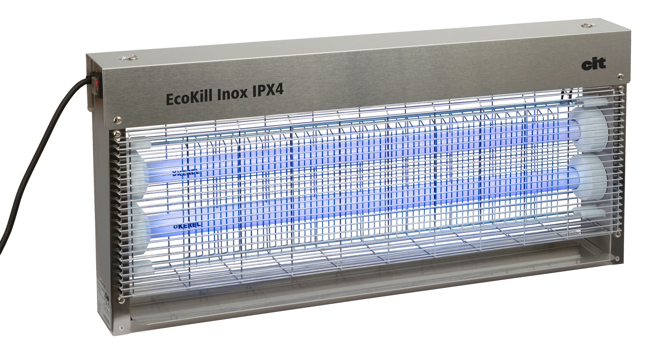 MUHOLOVEC EcoKill IPX4 - 2×20W (200m2)