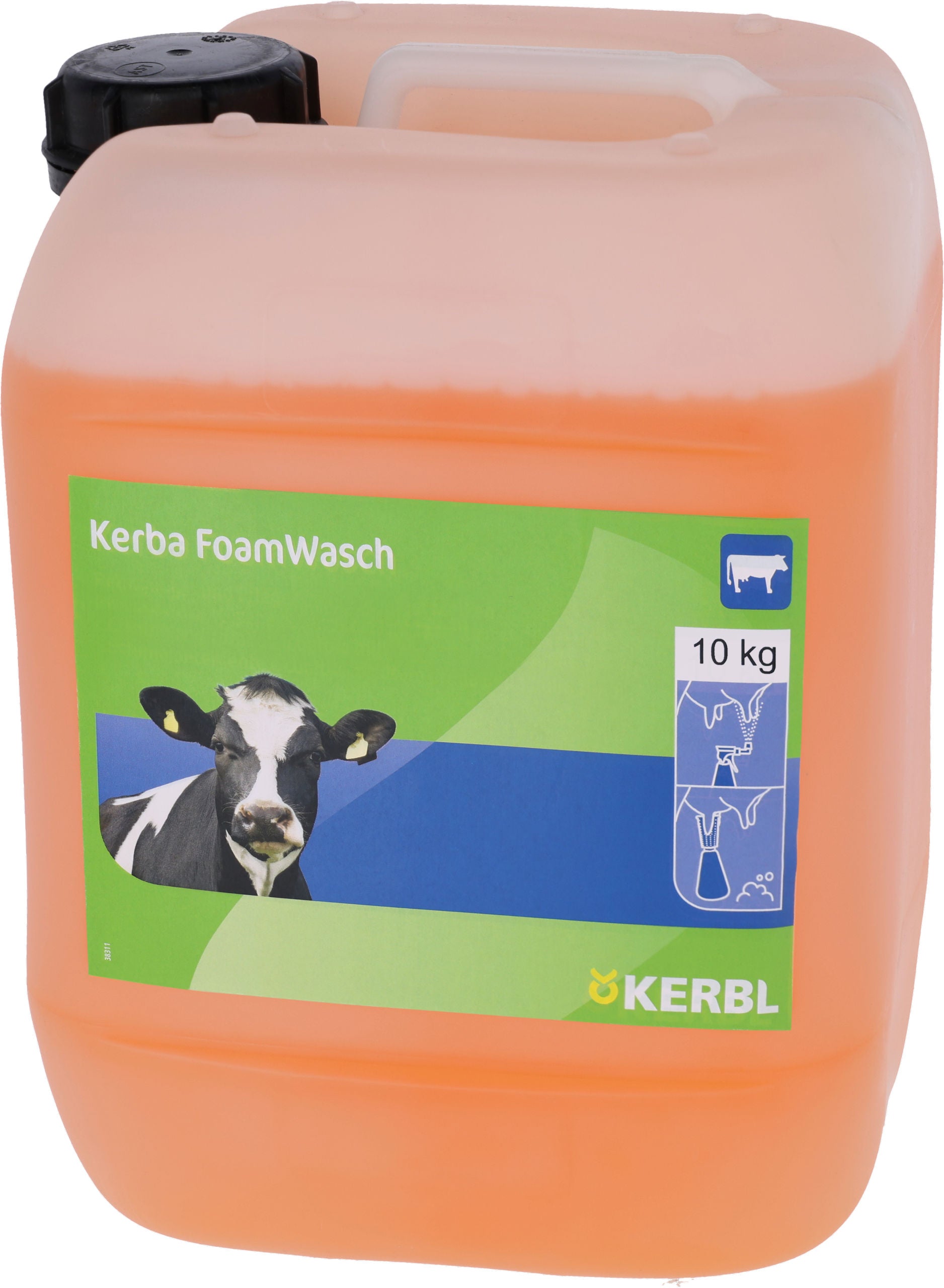Kerba FoamWasch, 10 kg