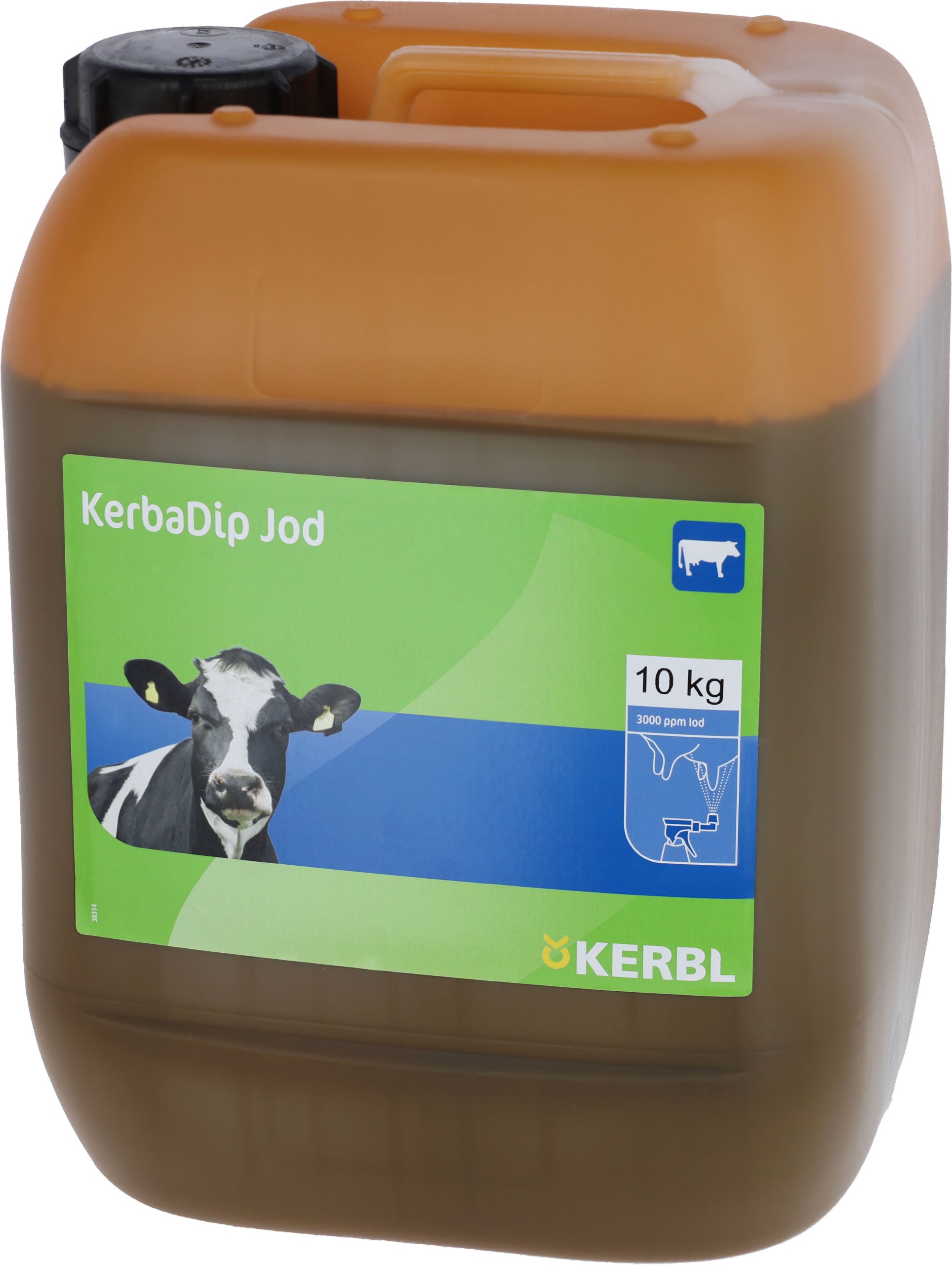 KerbaDip Jod, 10 kg