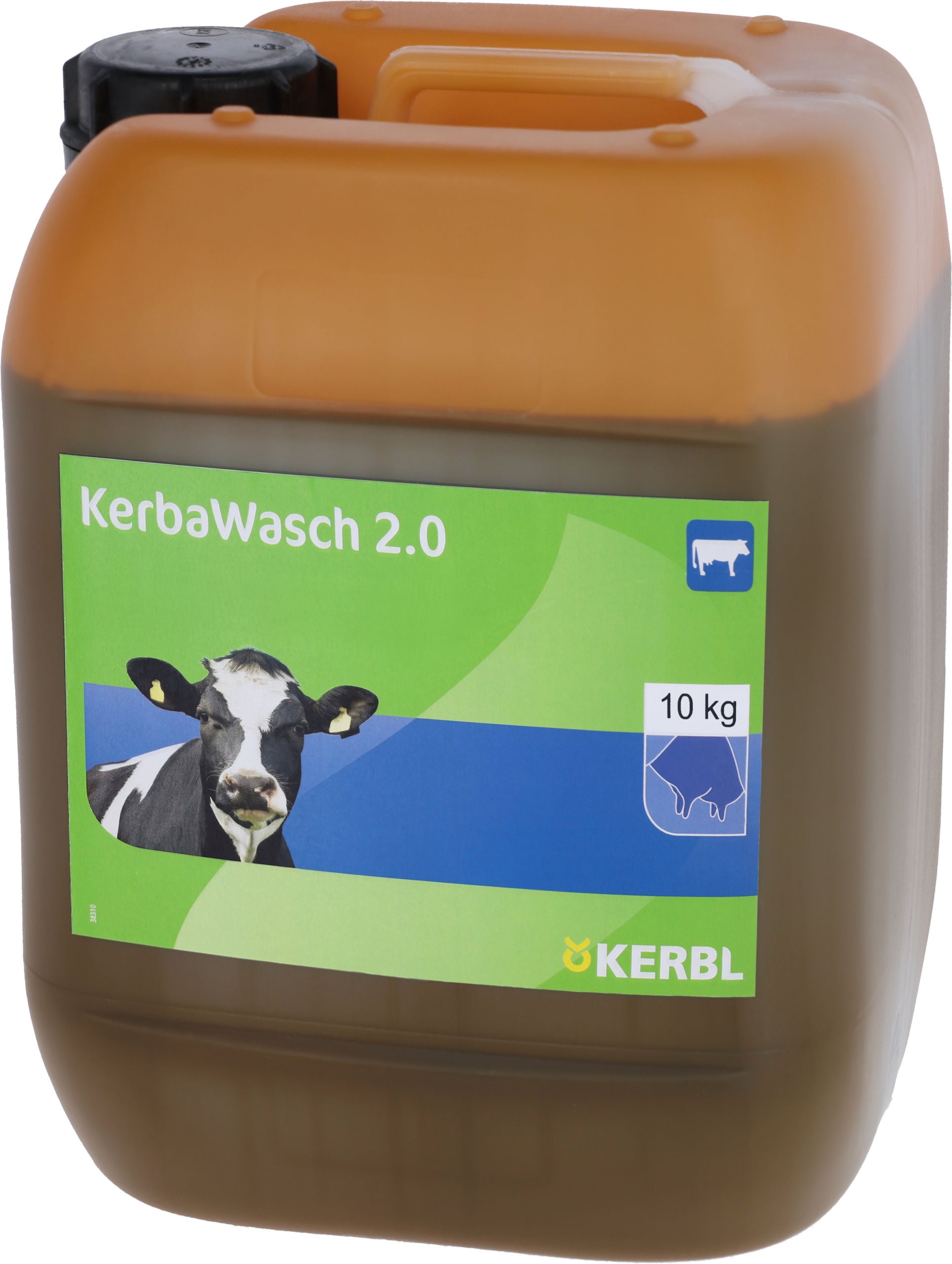 KerbaWasch 2.0, 10 kg
