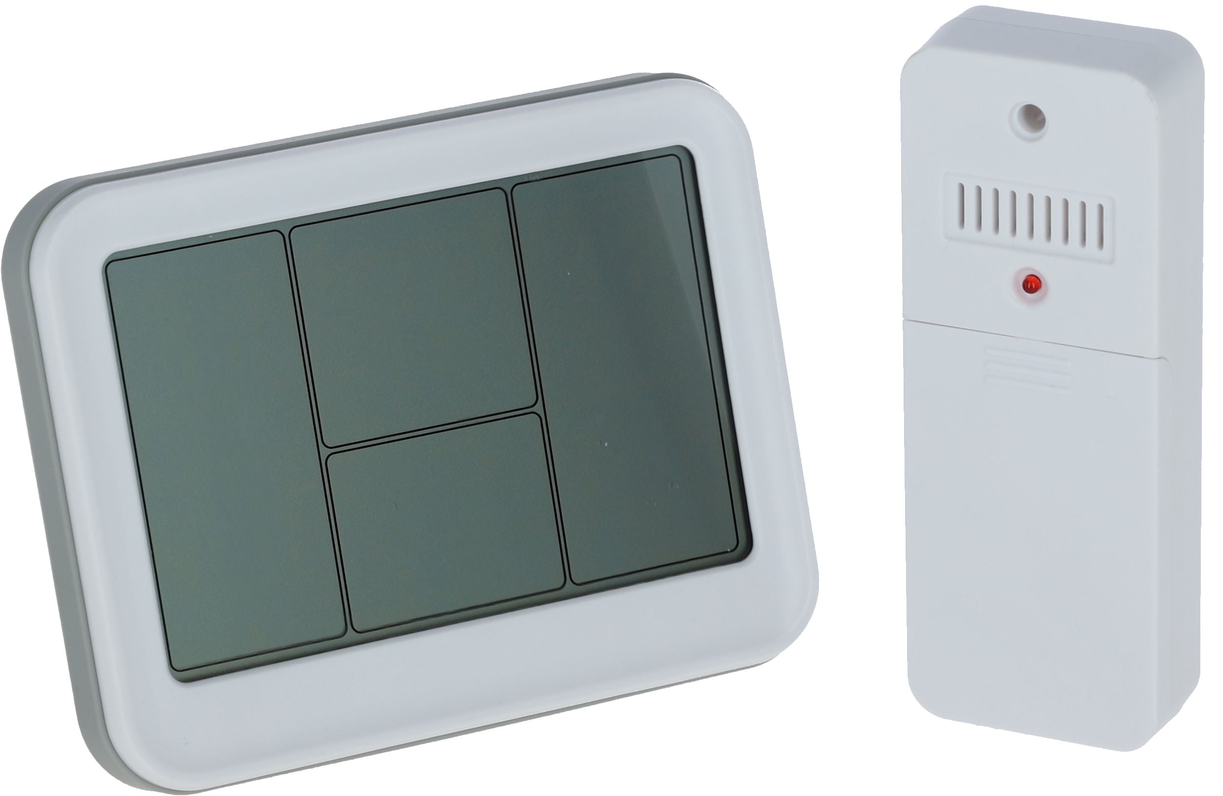 Digitalni termo-/higrometer