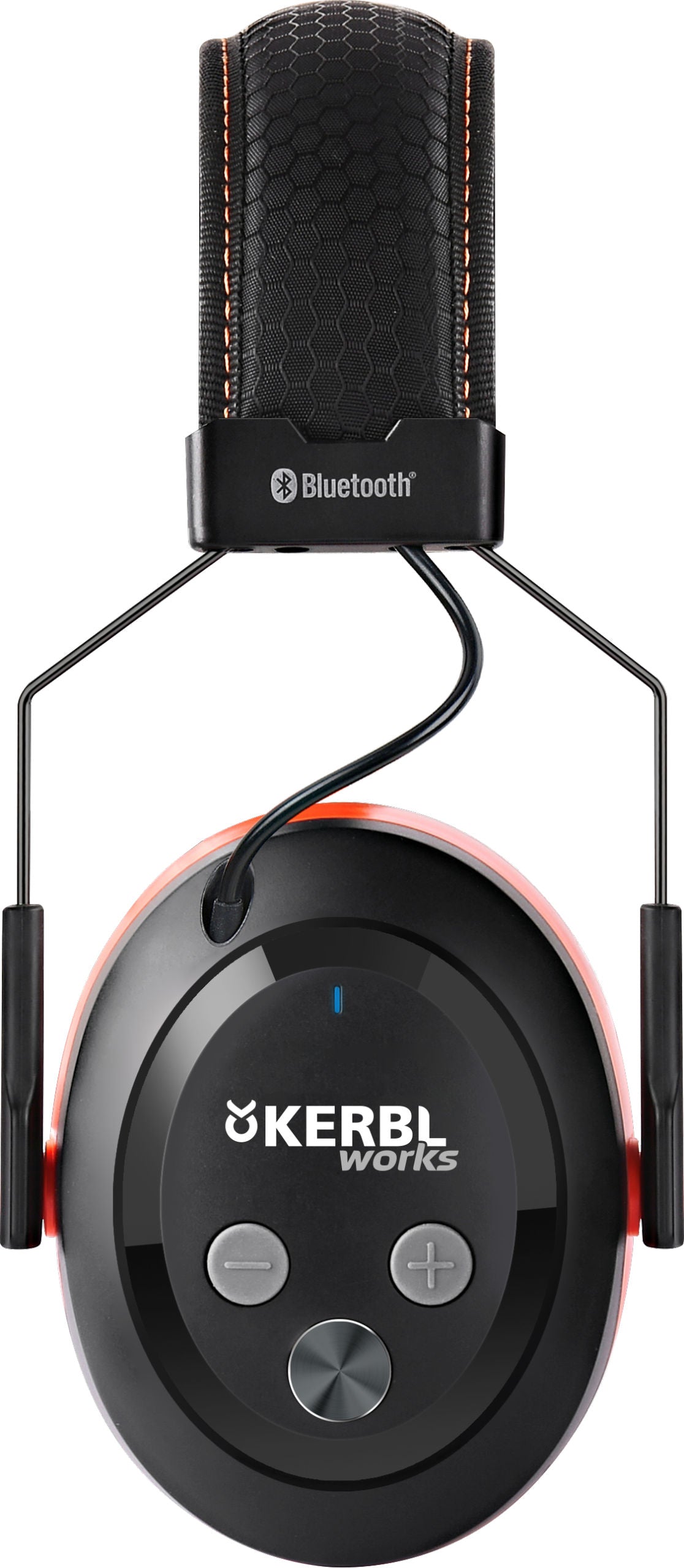 Kerbl Works Connect BT Zaščita za sluh z Bluetoothom