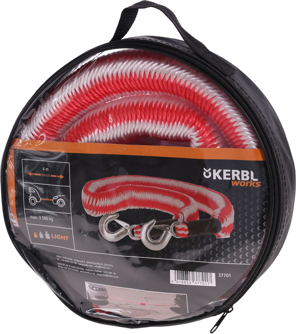 VRV vlecna 3.500kg - elasticna