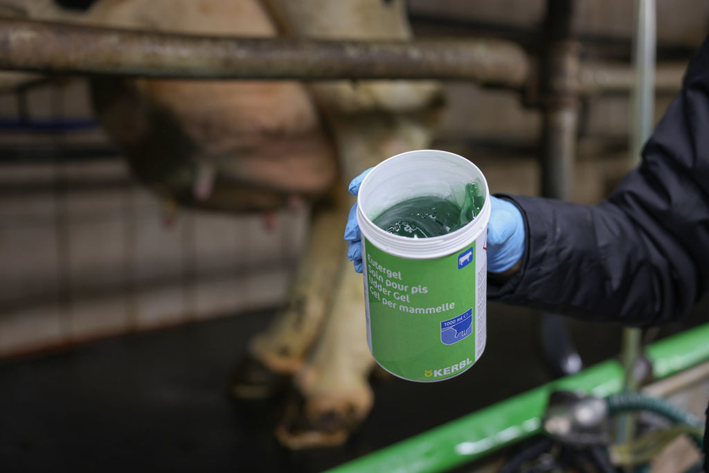 GEL za vime - Euro Farm 1000g