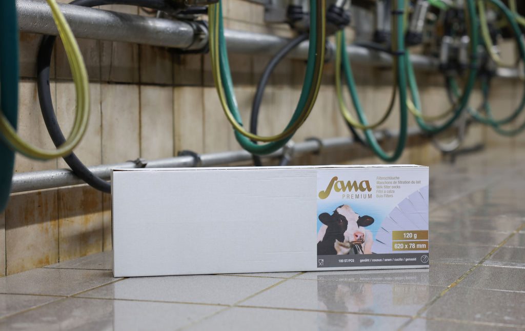 FILTER Sana Premium 120g šivan 620mm (100kos)