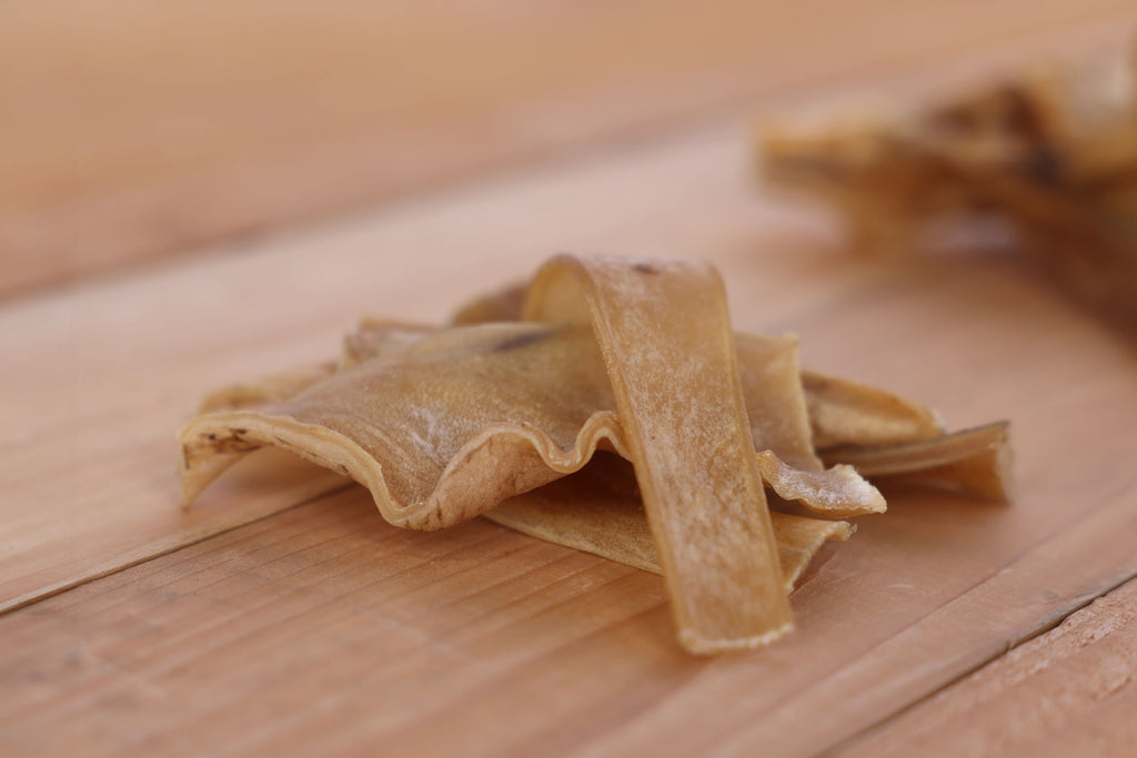 Vlakna za cišcenje zuba (goveda koža) 20cm/100g