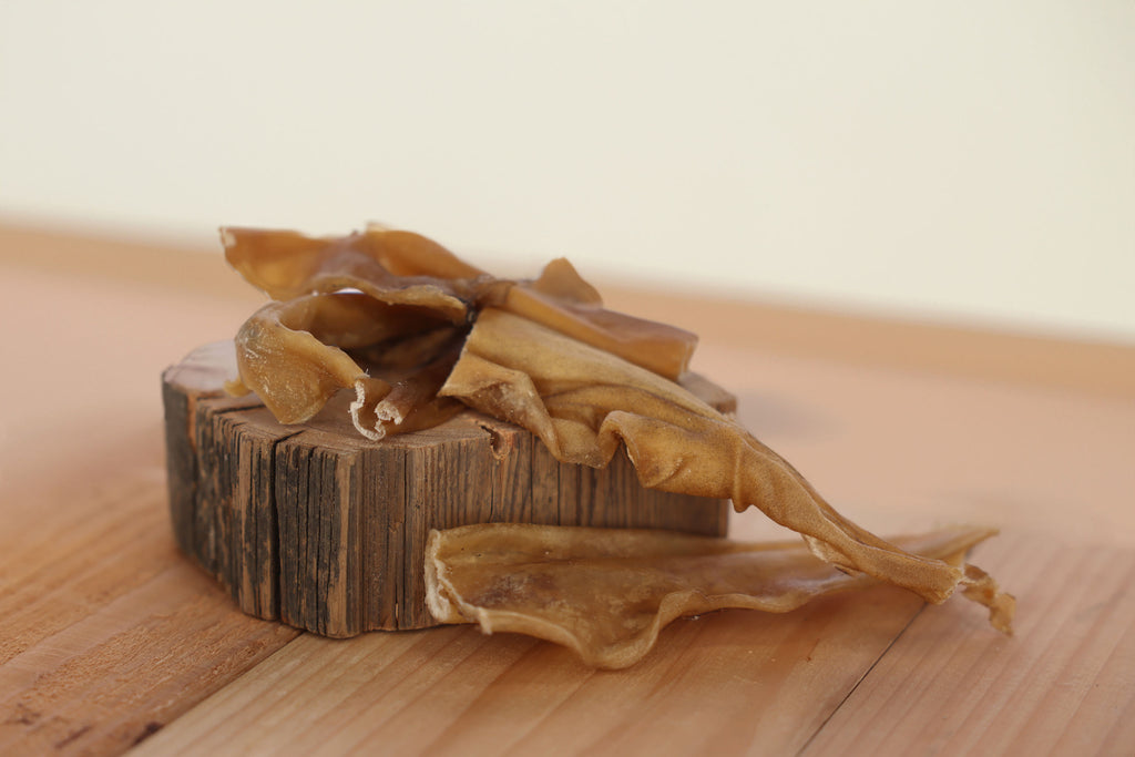 Vlakna za cišcenje zuba (goveda koža) 20cm/100g