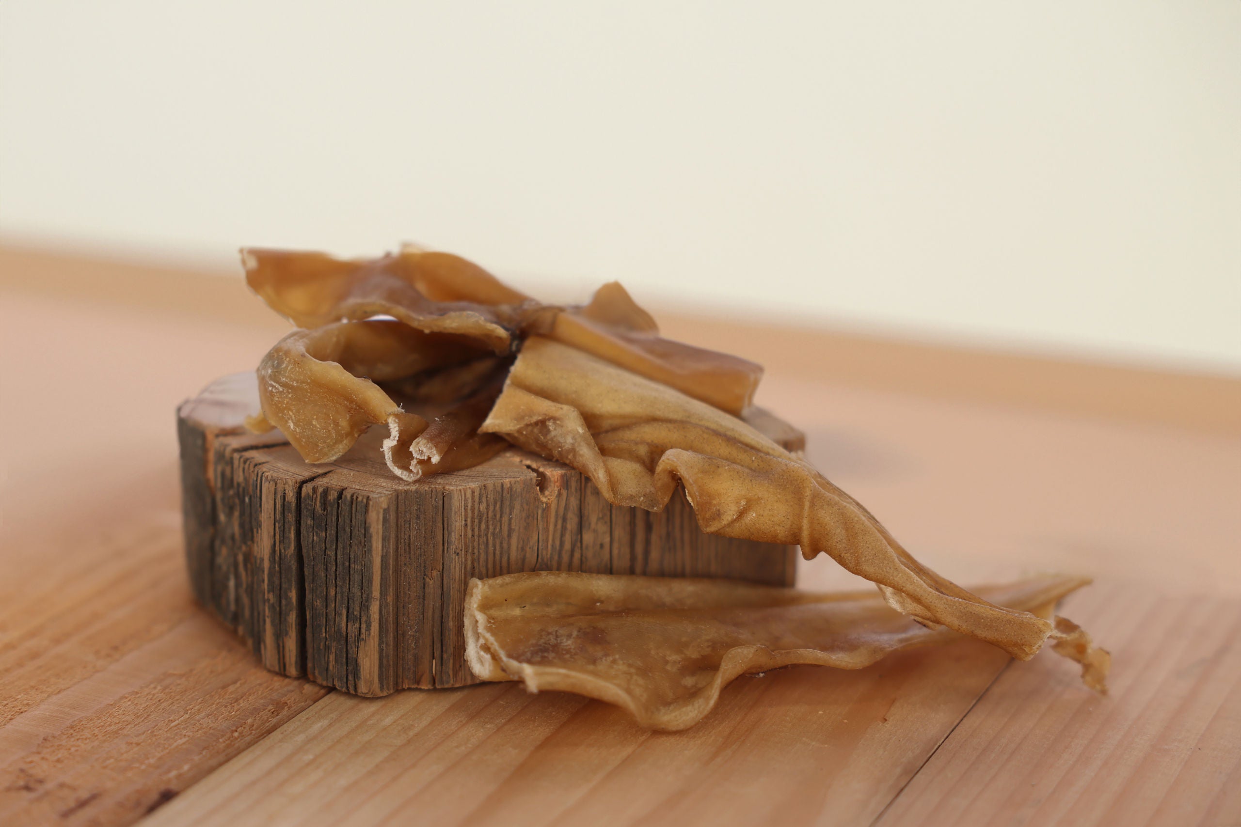 Vlakna za cišcenje zuba (goveda koža) 20cm/100g