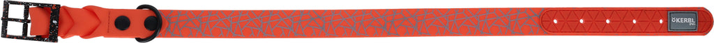 Ovratnica Puno, oranžna, 25mm x 46 - 55 cm