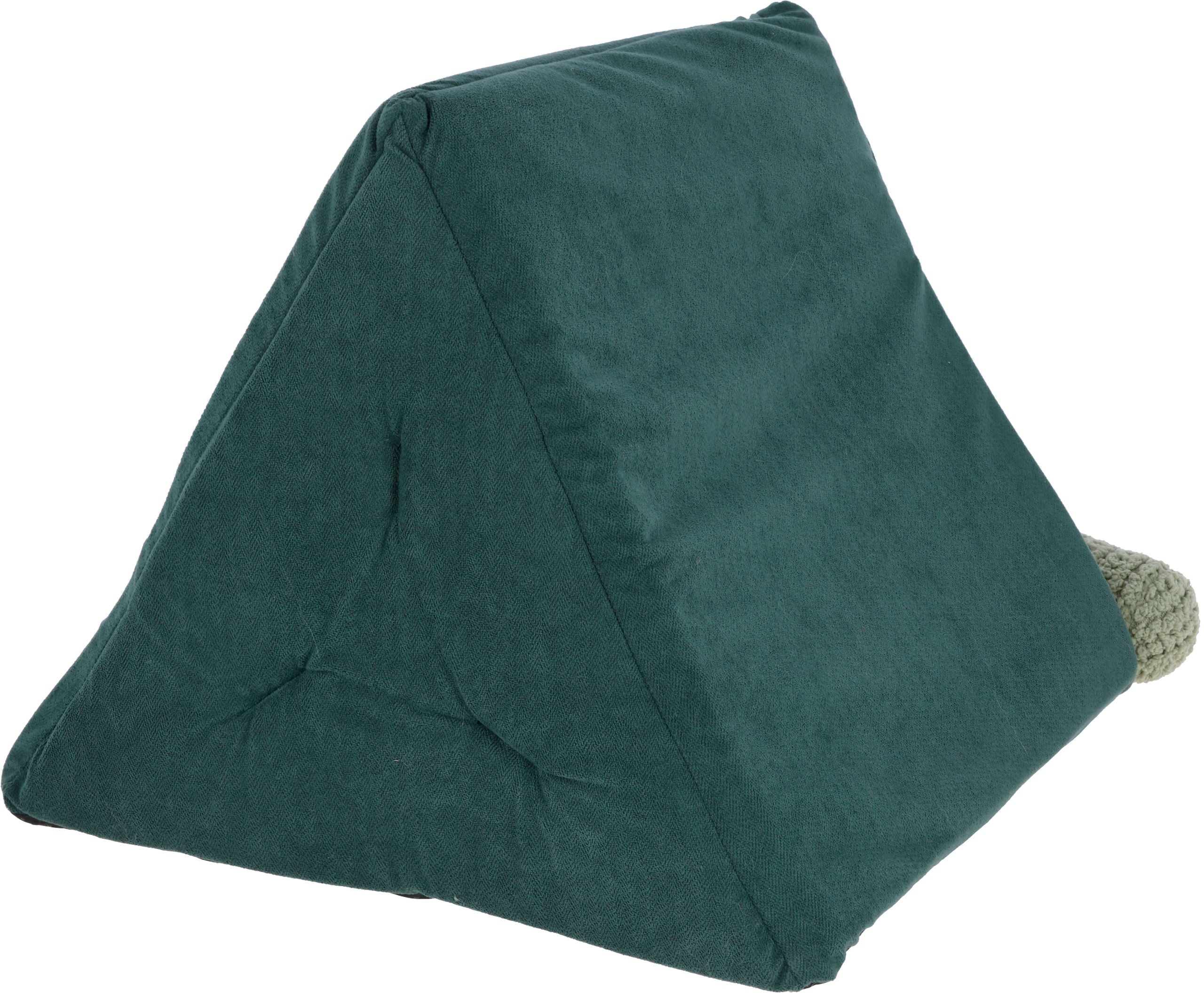 Brlog Anne, zelen, 45x40x34cm,