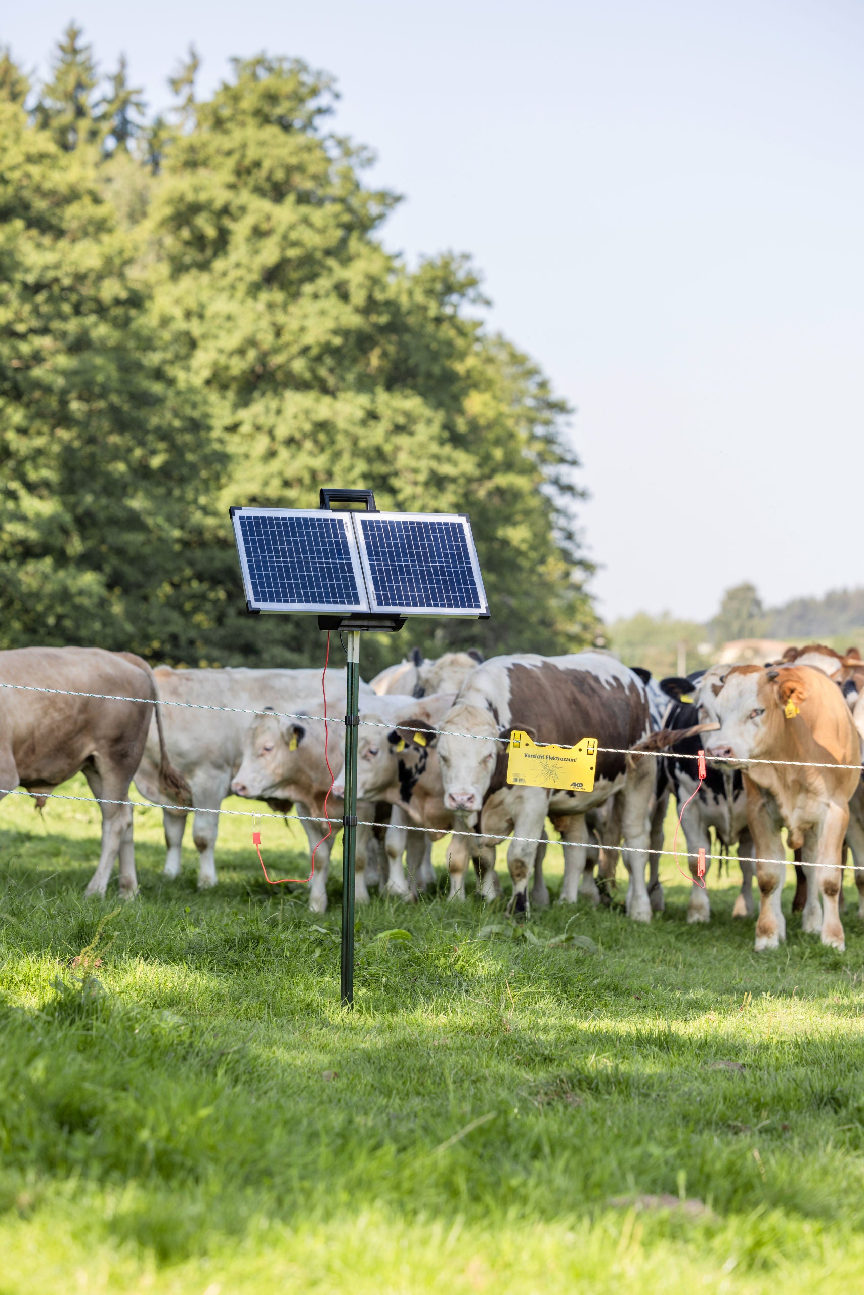 AKO SunPower S3000 Pašni aparat