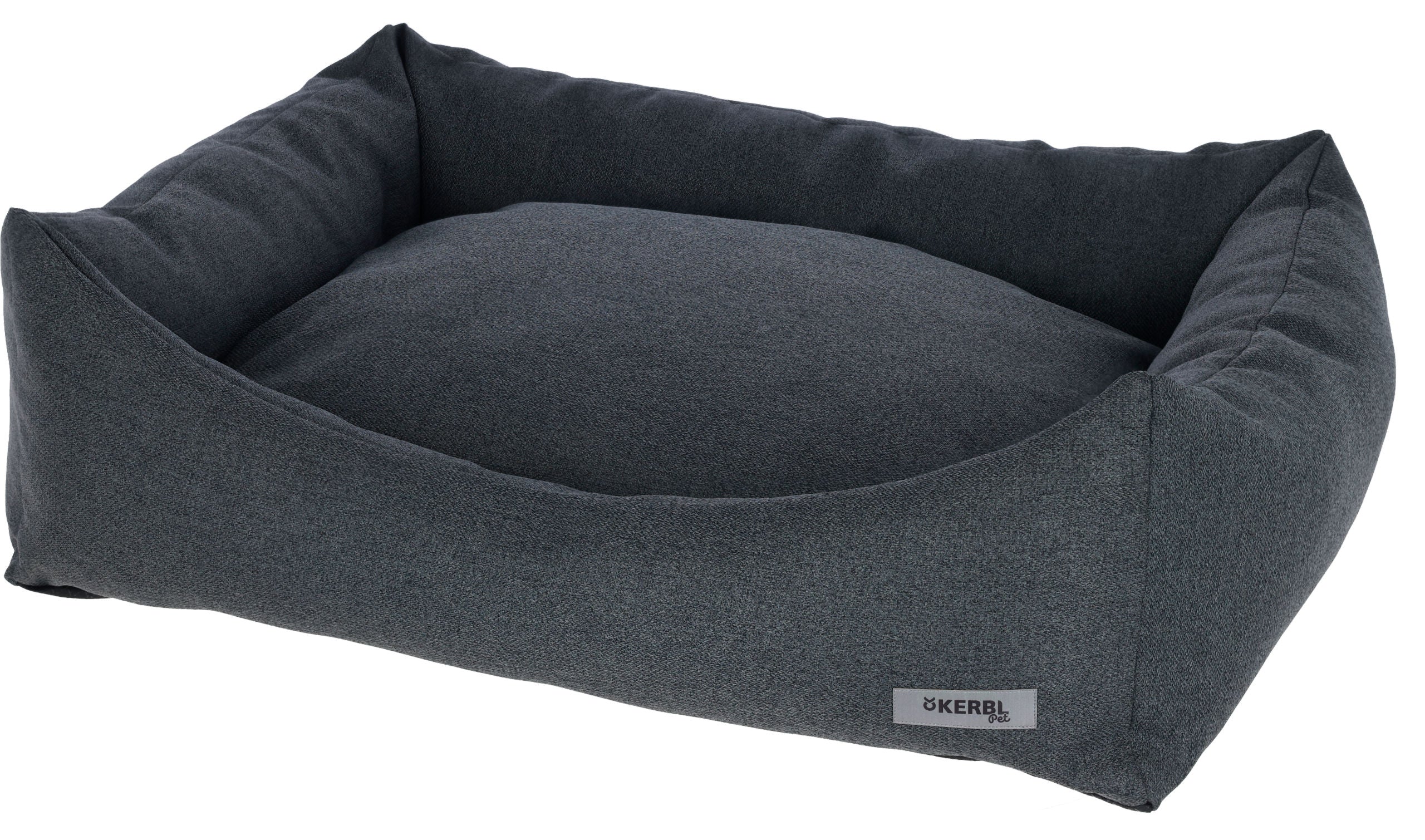 Postelja Platin Ortho, 65x55x20 cm, siva