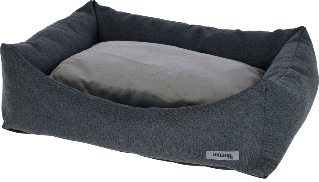 Postelja Platin Ortho, 65x55x20 cm, siva