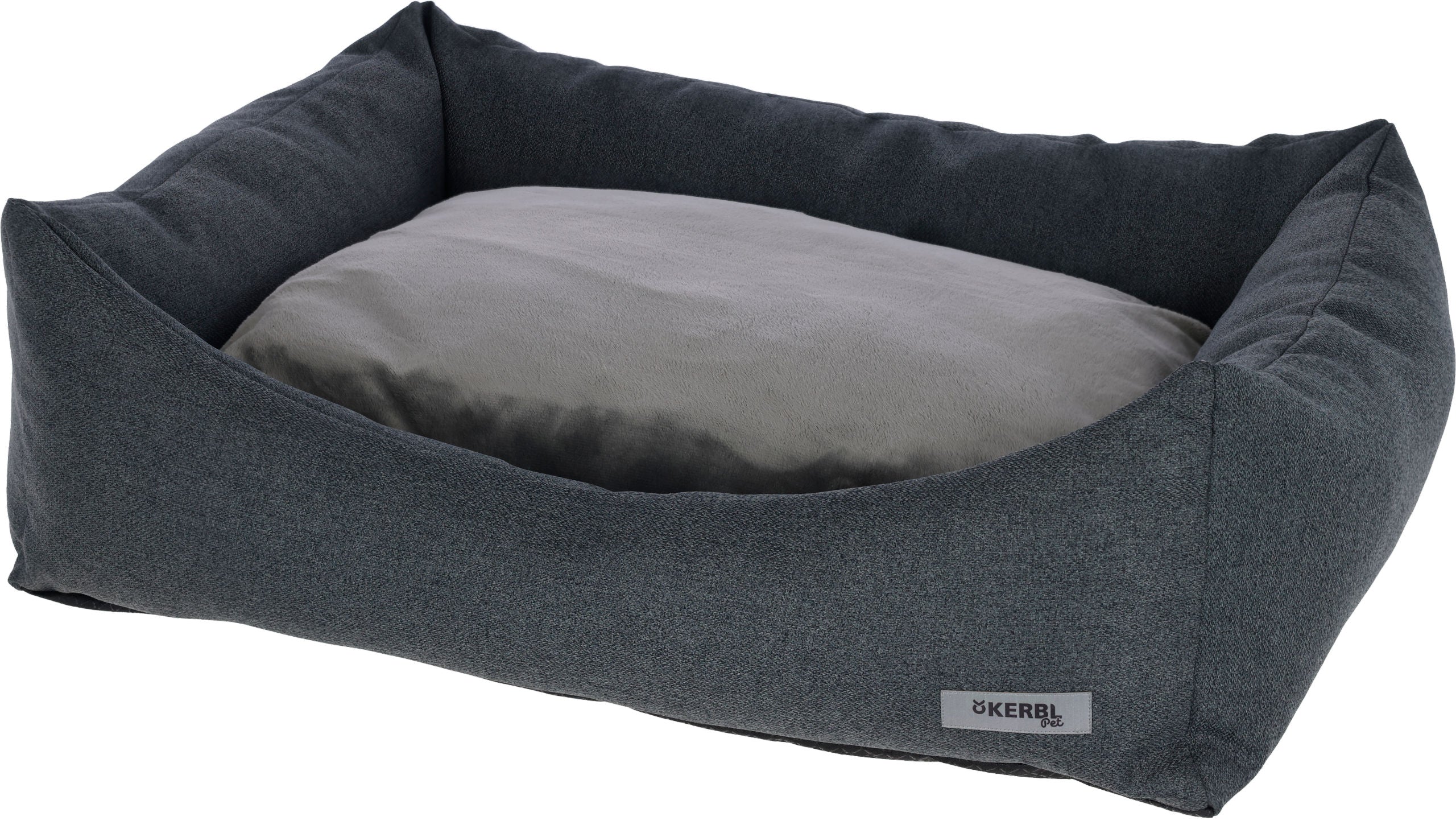 Postelja Platin Ortho, 65x55x20 cm, siva