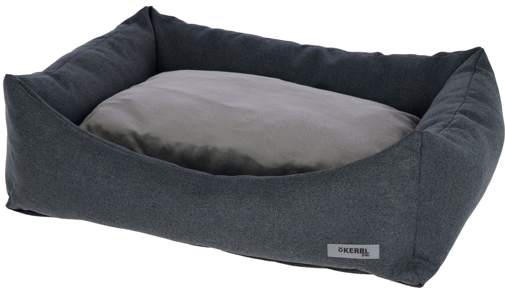 Postelja Platin Ortho, 80x60x25 cm, siva