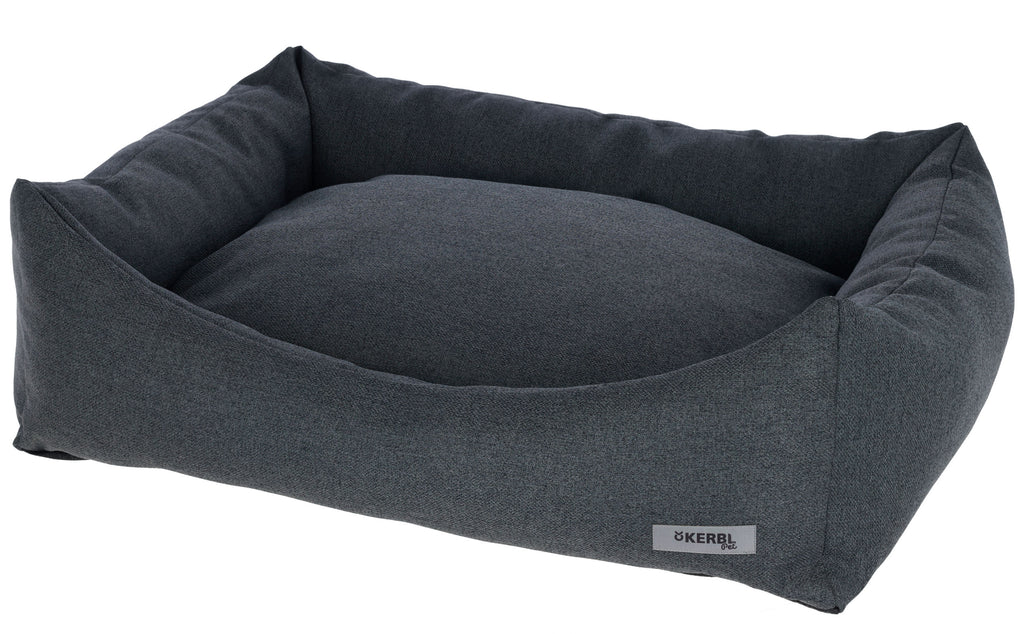 Postelja Platin Ortho, 110x75x27 cm, siva