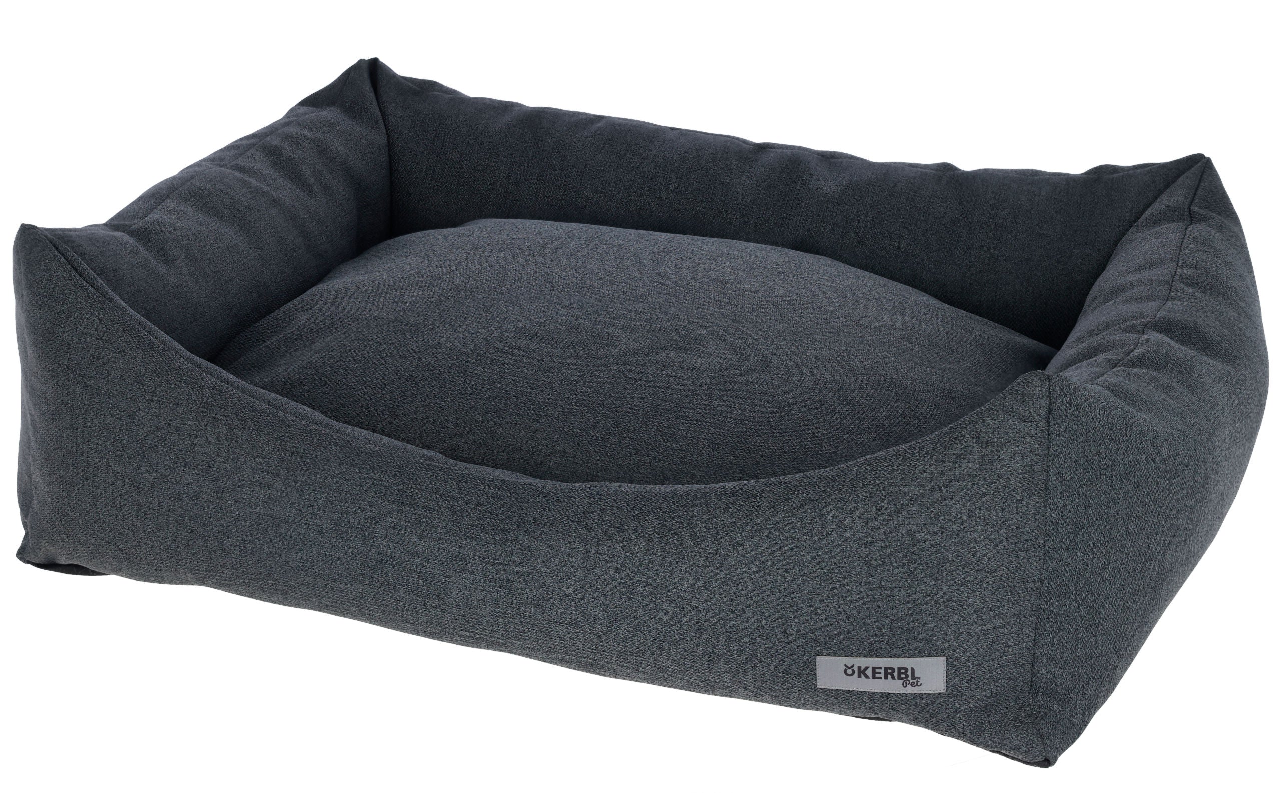 Postelja Platin Ortho, 110x75x27 cm, siva