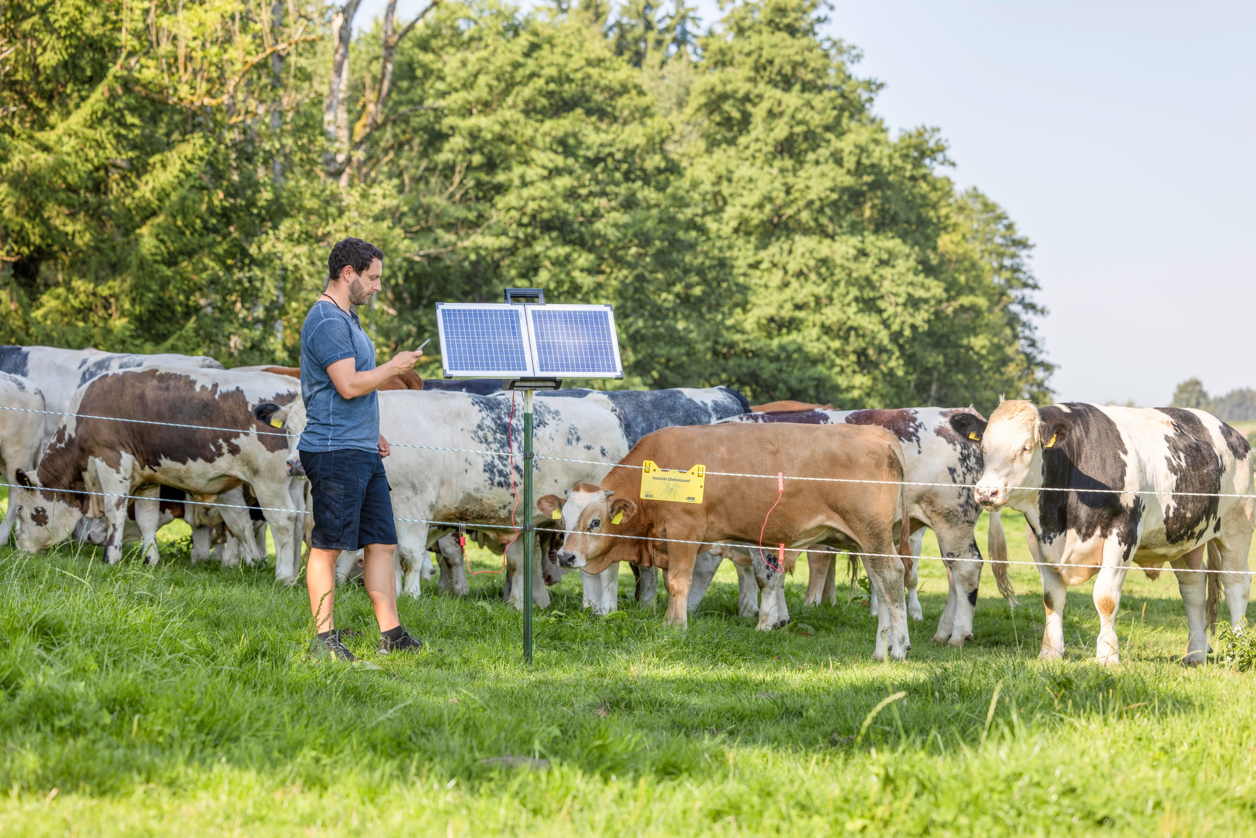 AKO SunPower S2400 Smart 12V pašni aparat