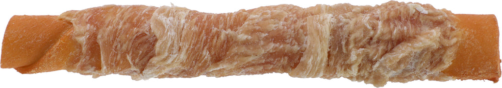 Goveja koža, valj, s Piščancem , 12 cm, 30 g, na za