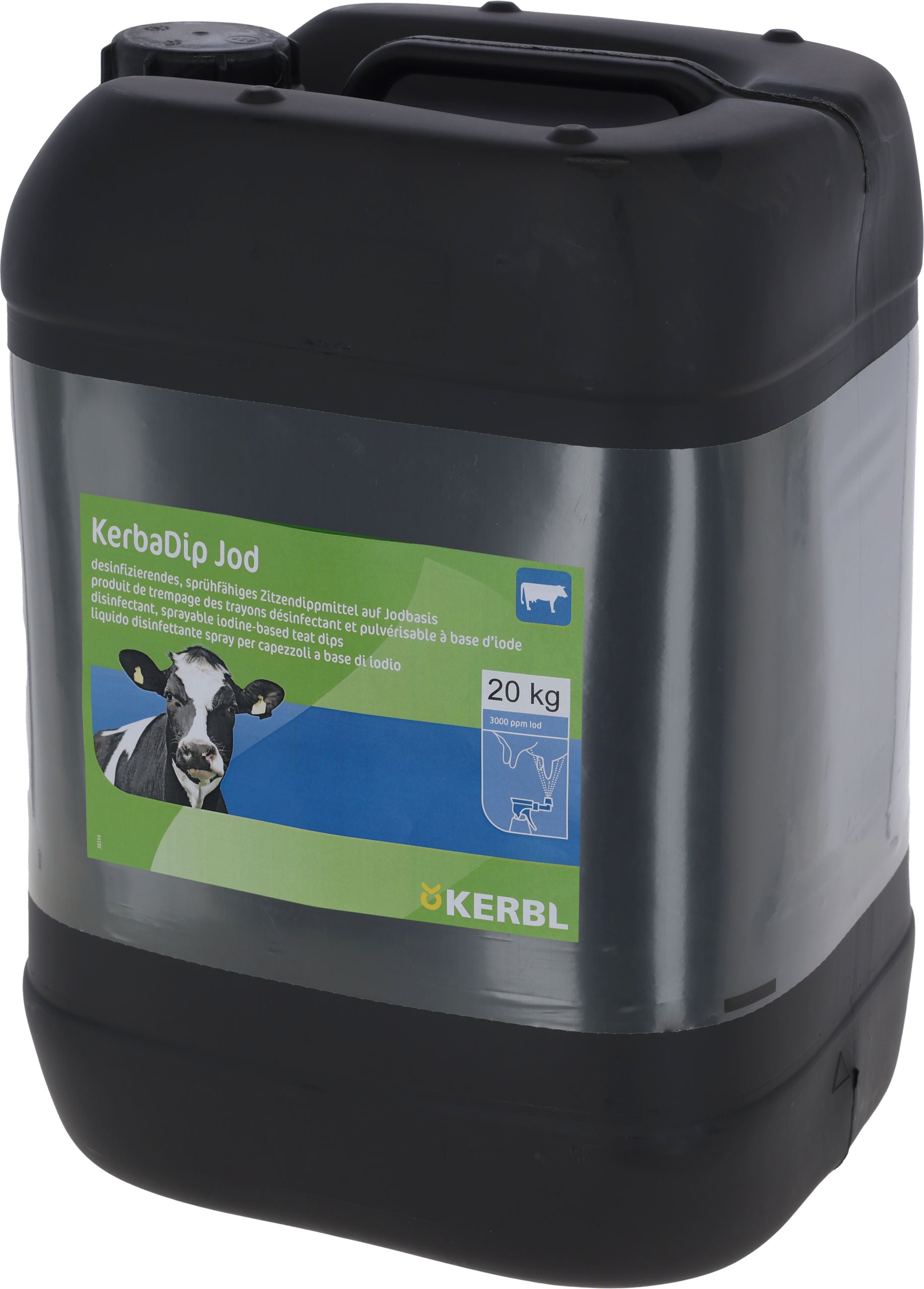 KerbaDip Jod, 20 kg