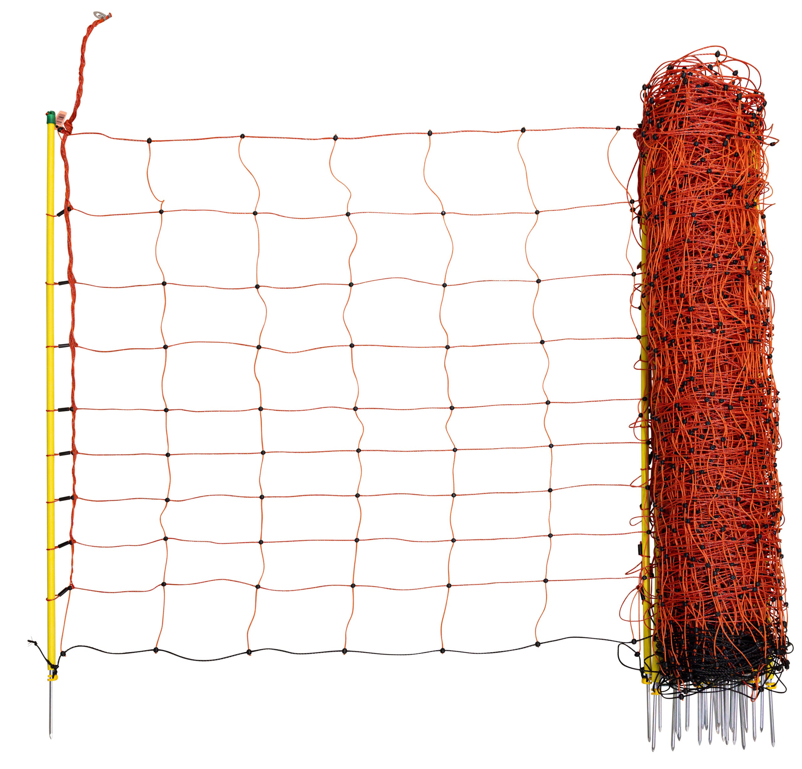 MREŽA OVINET 108cm enojna - 50m