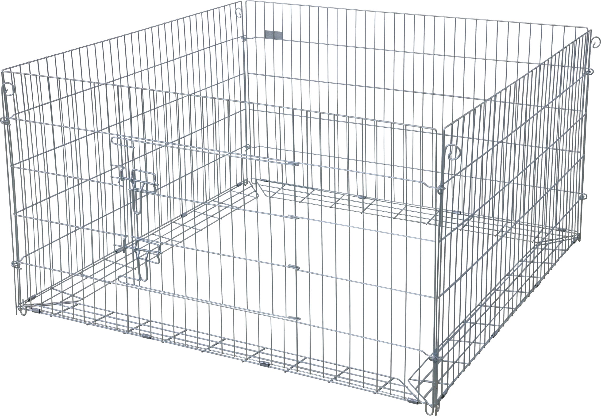 KLETKA s talno zaporo 115×115×65cm