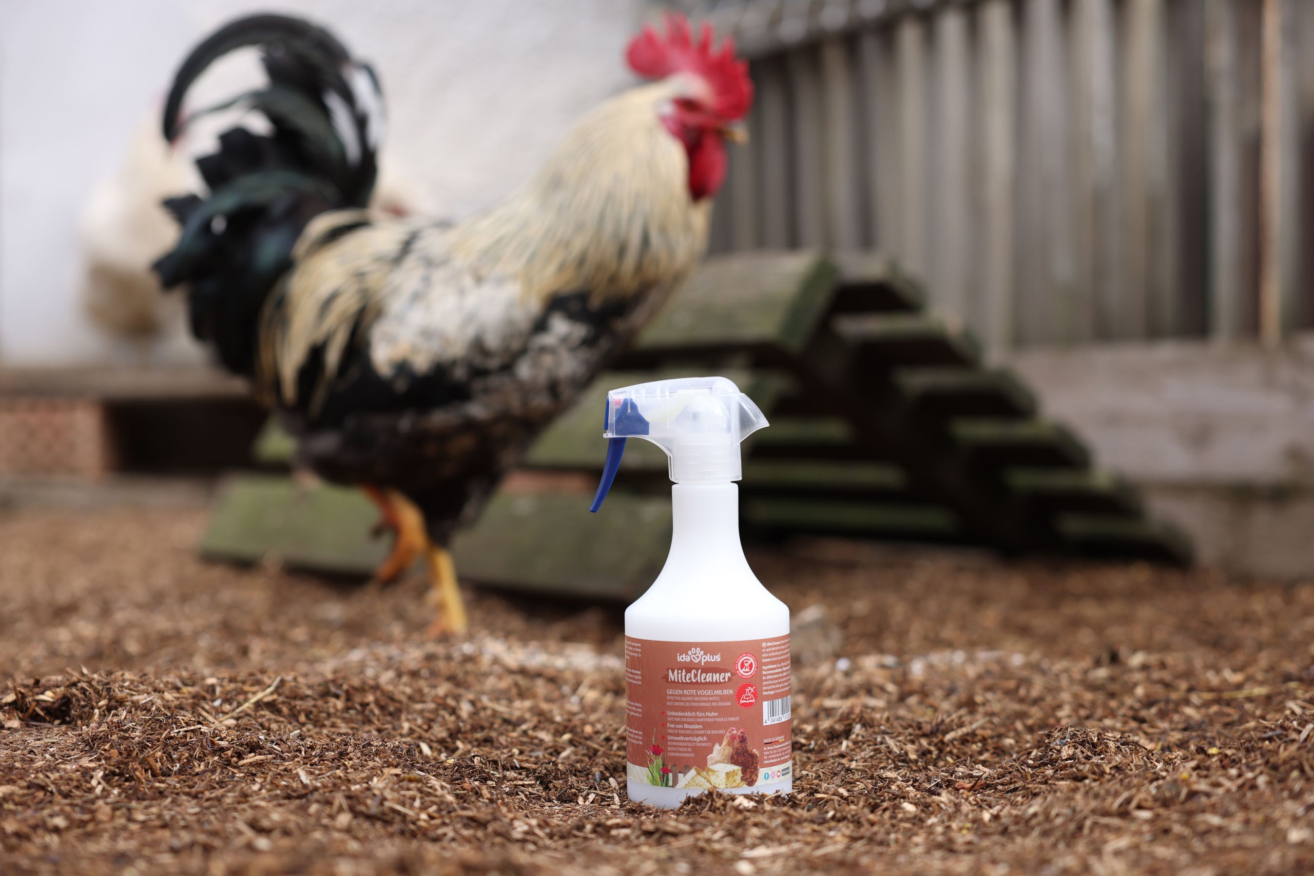 IdaPlus MiteCleaner 500ml