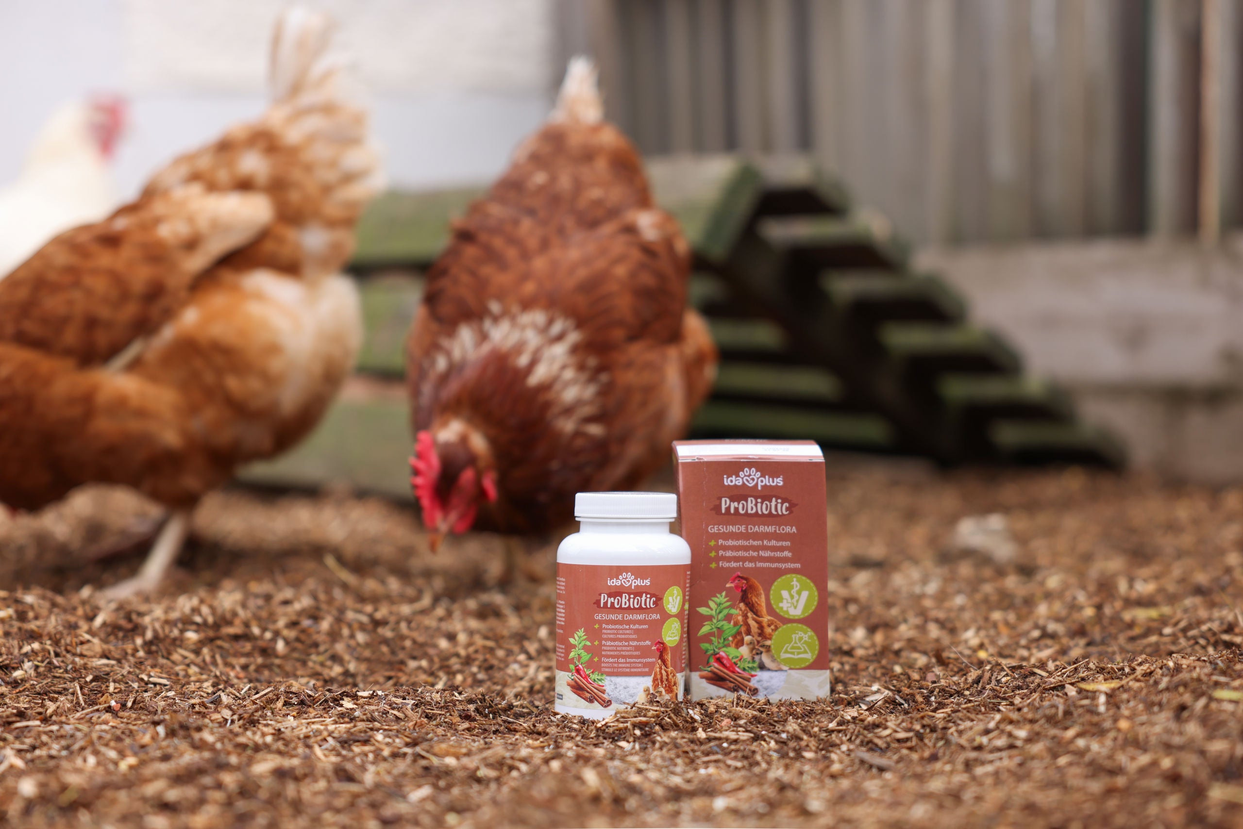 IdaPlus ProBiotic 180g