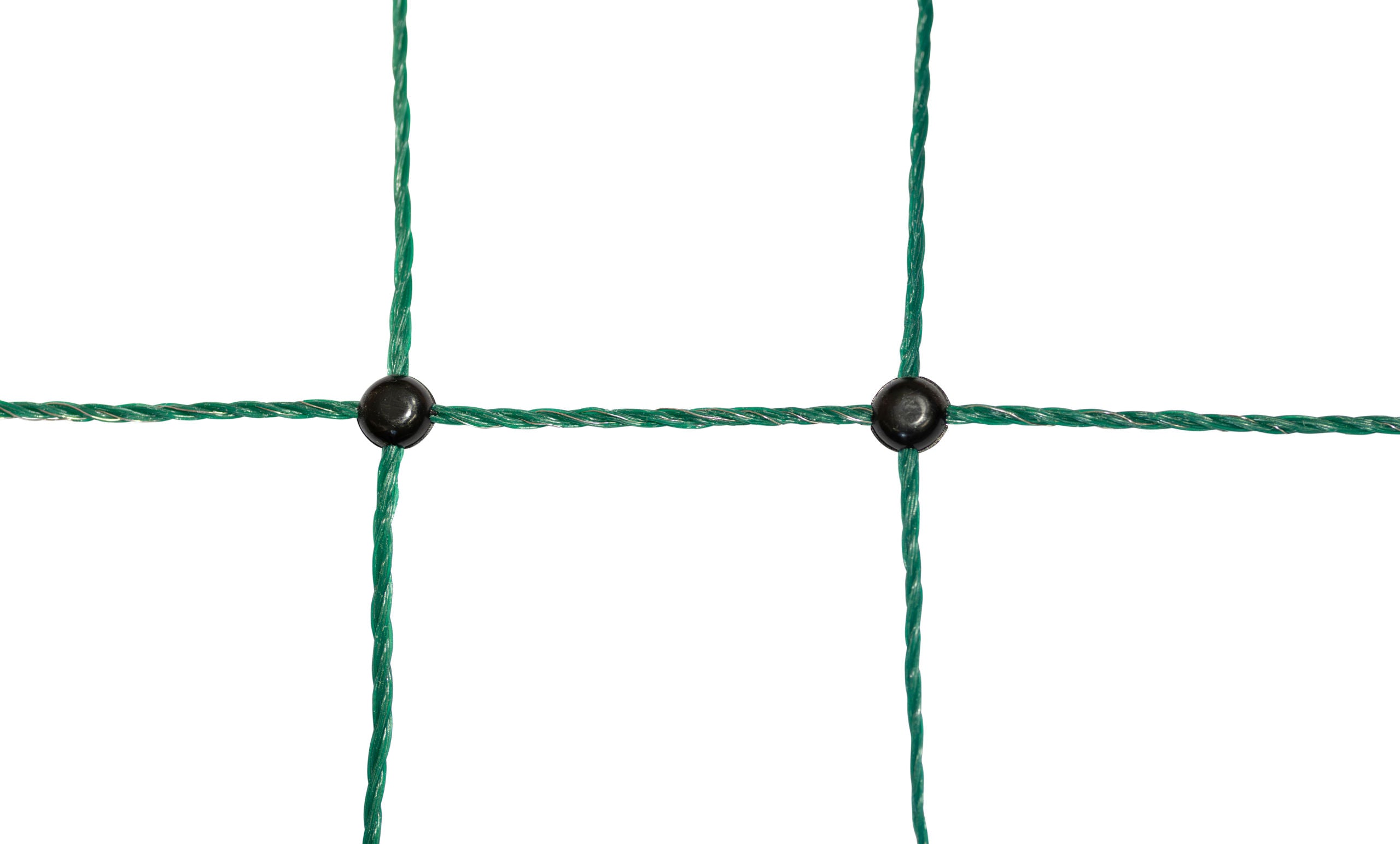 MREŽA OVINET zelena 108cm dvojna - 50m