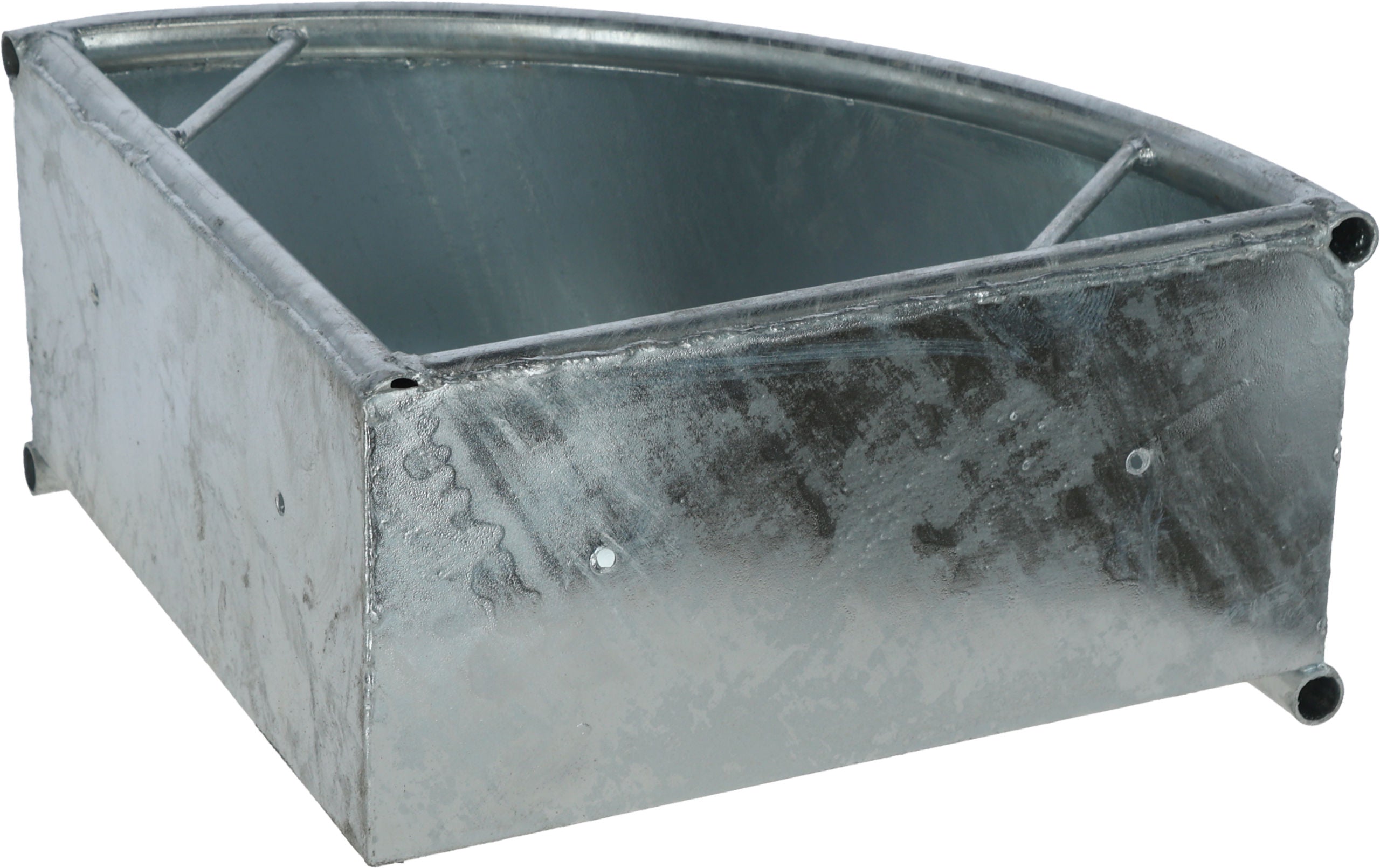 KRMILNIK kovinski - top 44×44×24cm kotni
