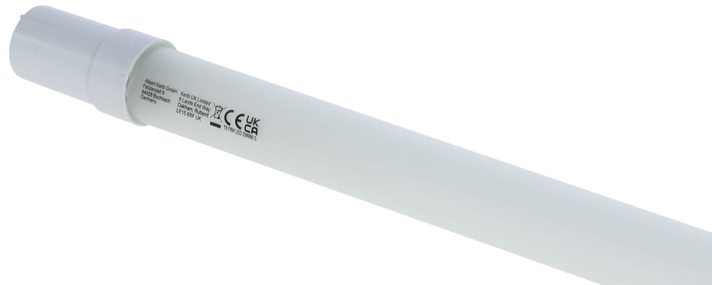 Nadomestna LED cevna sijalka 9 Halley LED 30, zelena
