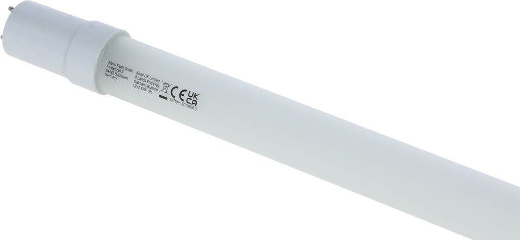 Nadomestna LED cevna sijalka 1 Halley LED 40, zelena