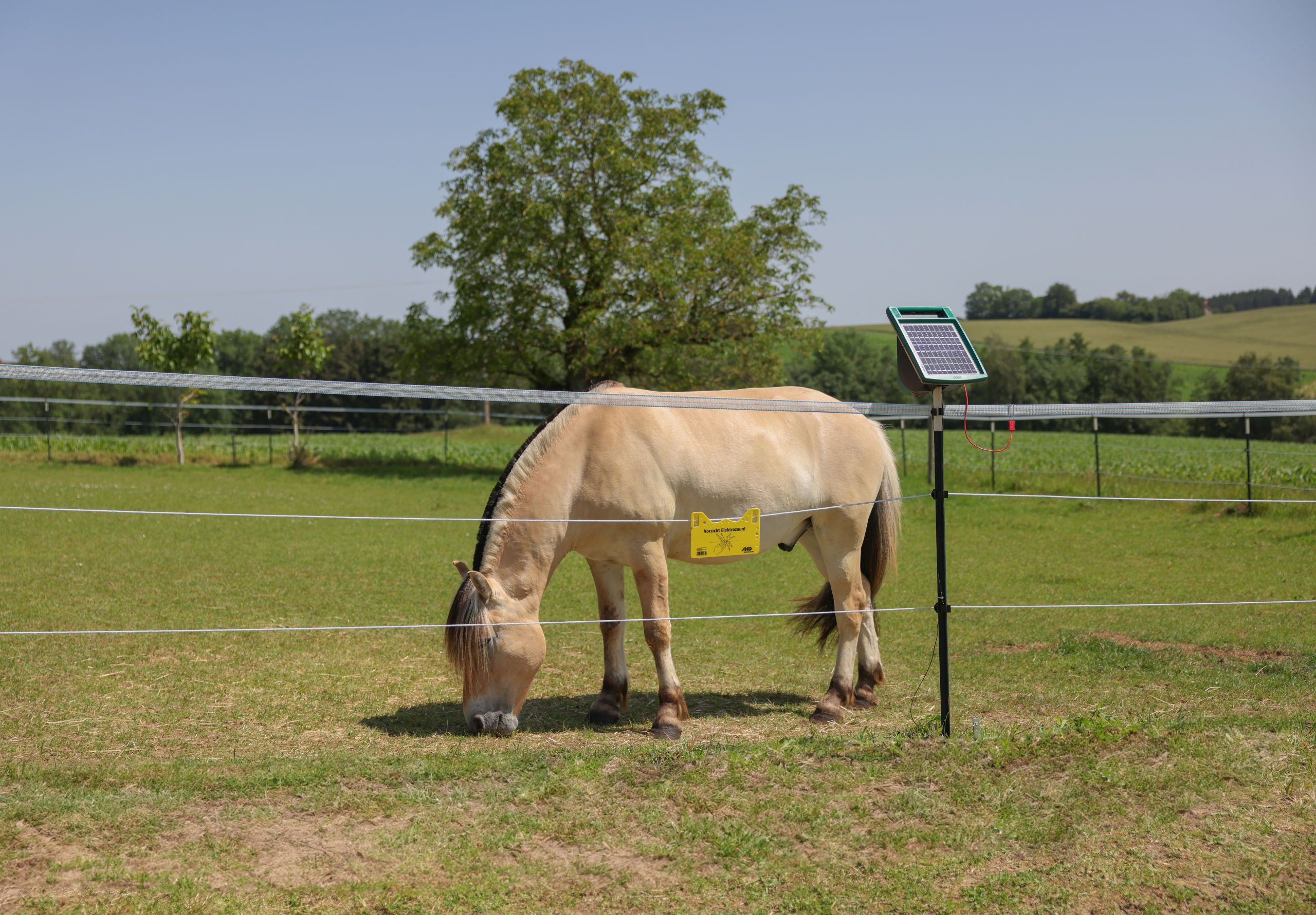 AKO SunPower S1000 Elektricni pastir