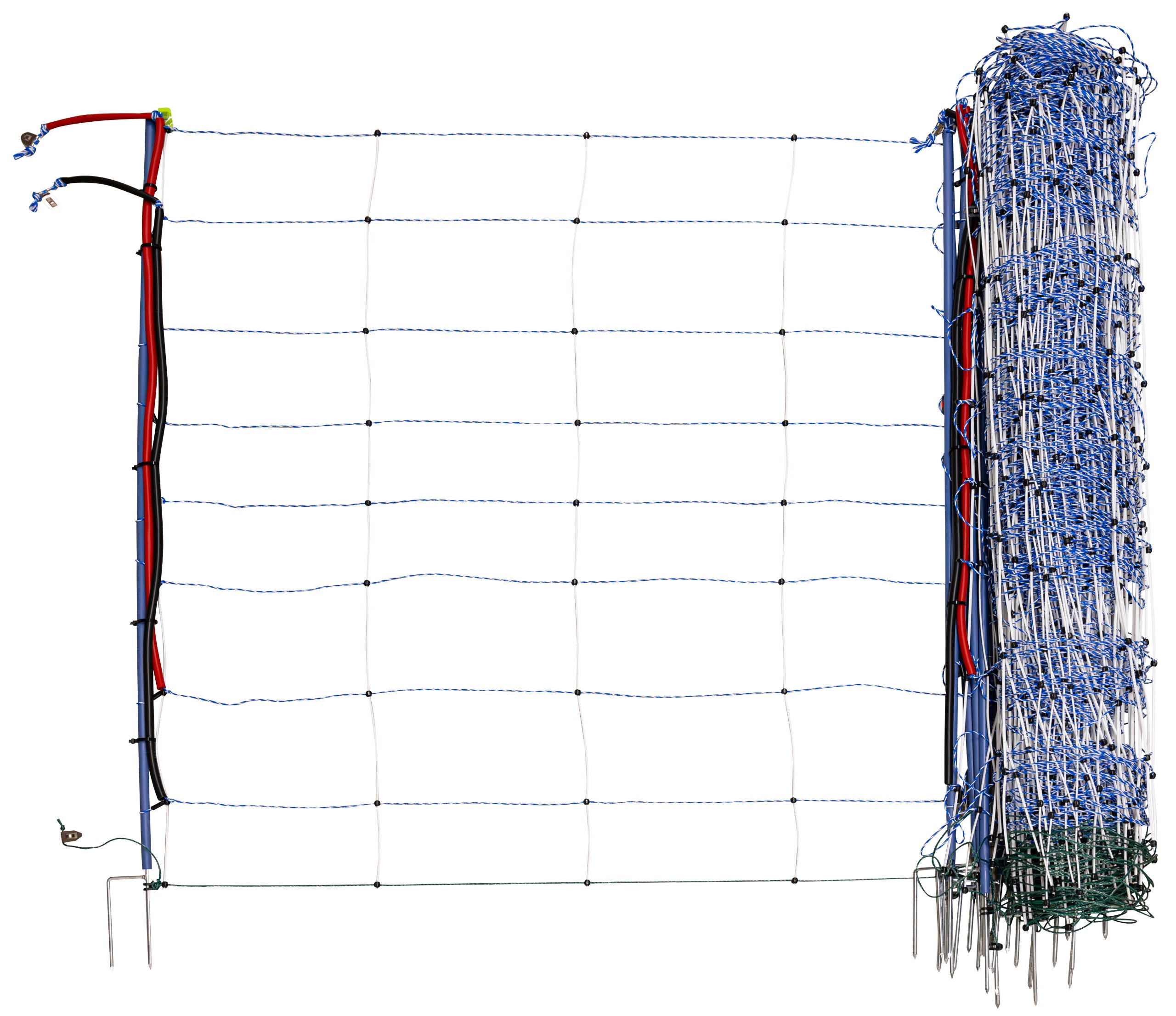 MREŽA TitanNet Premium Vario 122cm dvojna - 50m