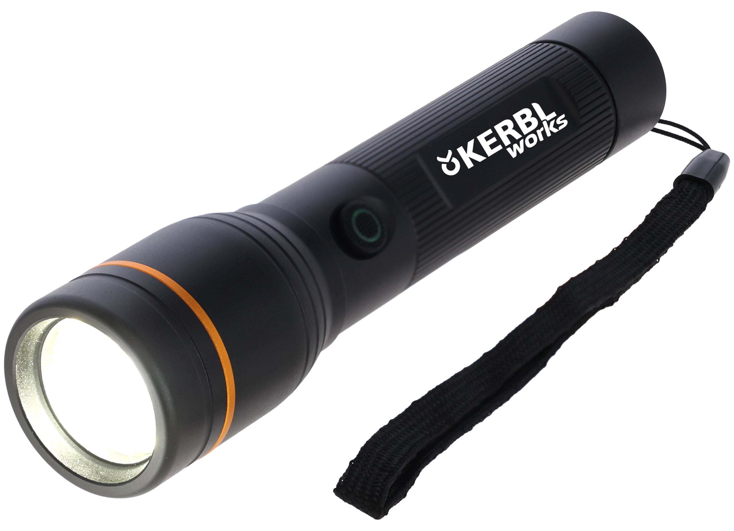 LED žepna svetilka ProFire 1 8 za ponovno polnjenje, 1800 lm